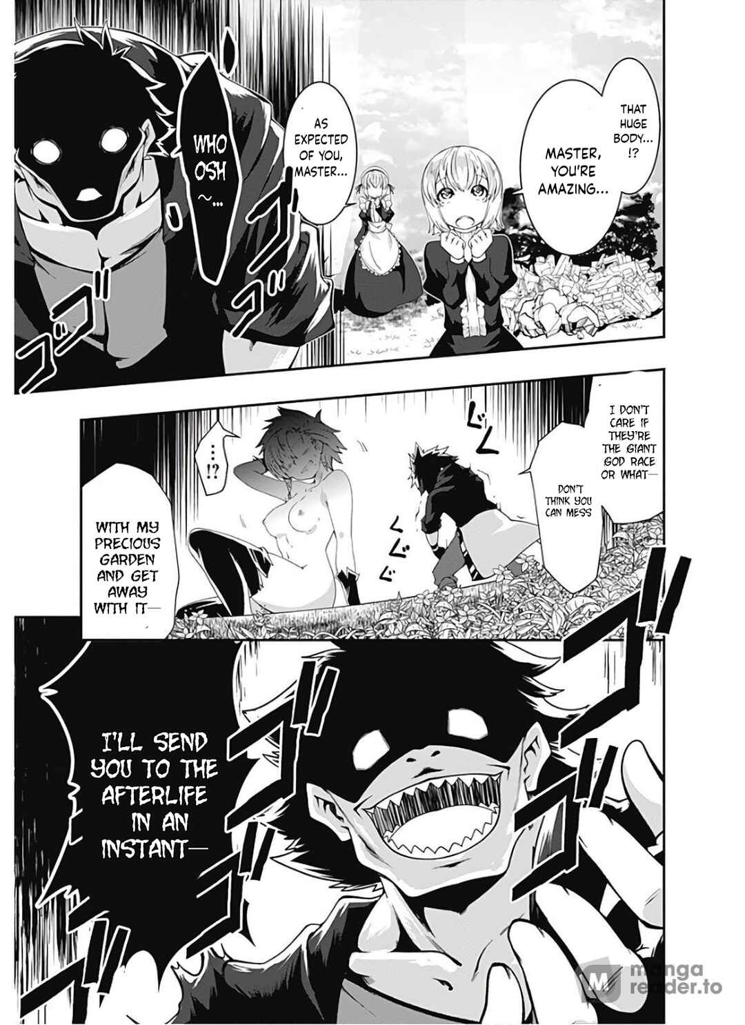 Page 14 Chapter 109 Jichou shinai Moto Yuusha no Tsuyokute Tanoshii New Game