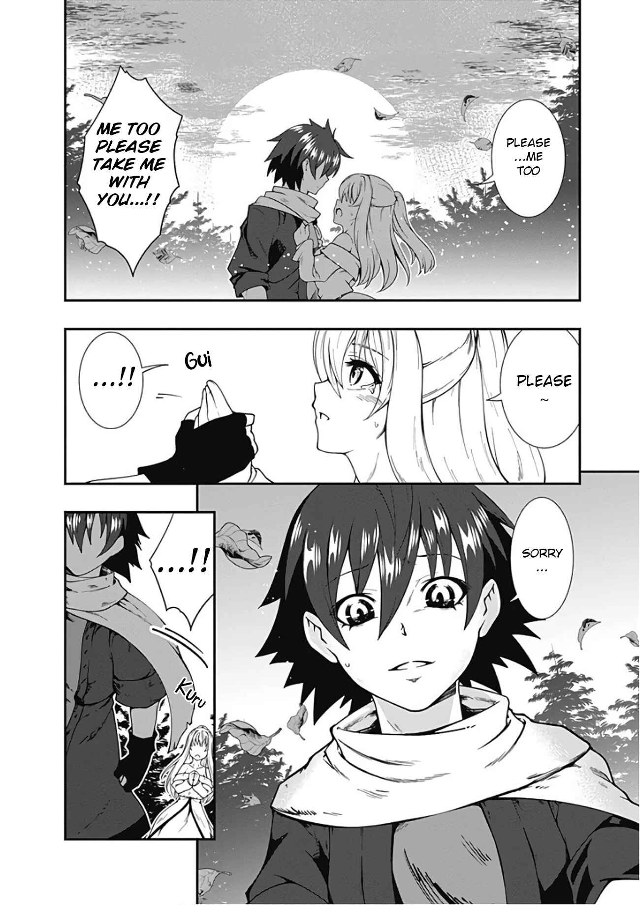 Page 14 Chapter 23 Jichou shinai Moto Yuusha no Tsuyokute Tanoshii New Game