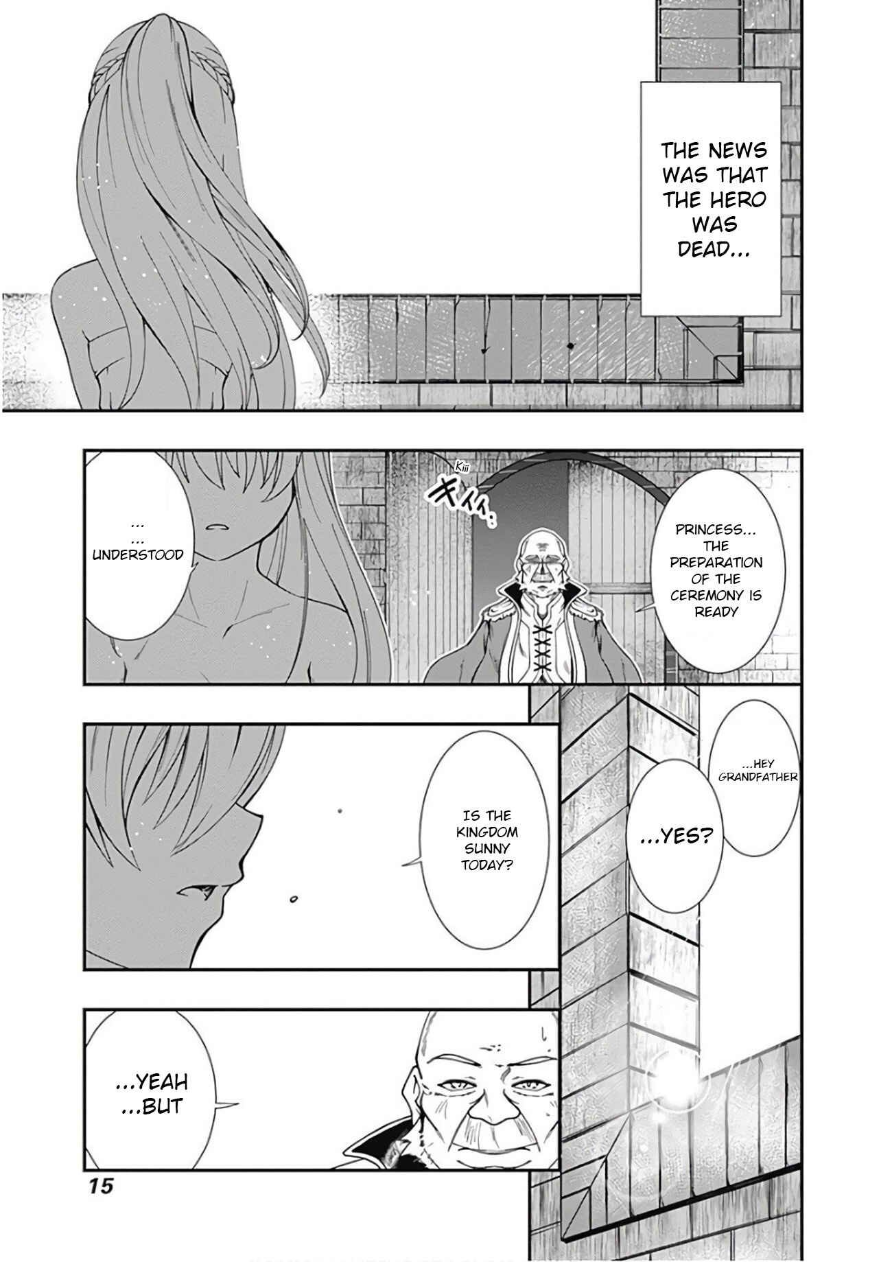 Page 17 Chapter 23 Jichou shinai Moto Yuusha no Tsuyokute Tanoshii New Game