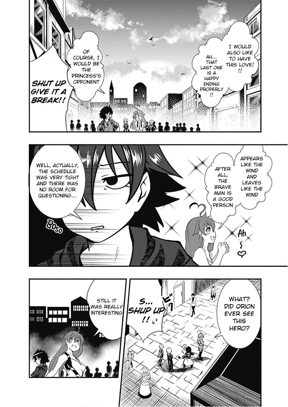 Page 20 Chapter 23 Jichou shinai Moto Yuusha no Tsuyokute Tanoshii New Game