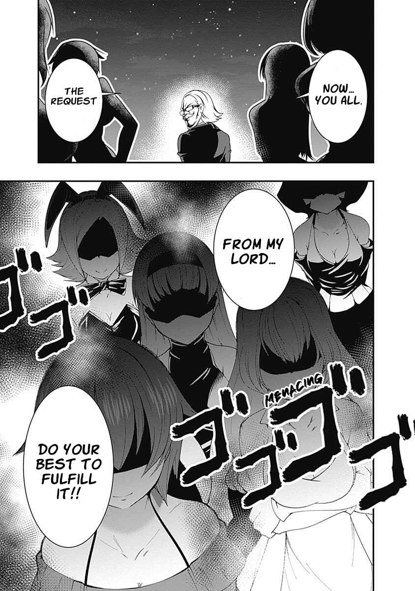 Page 15 Chapter 50 Jichou shinai Moto Yuusha no Tsuyokute Tanoshii New Game