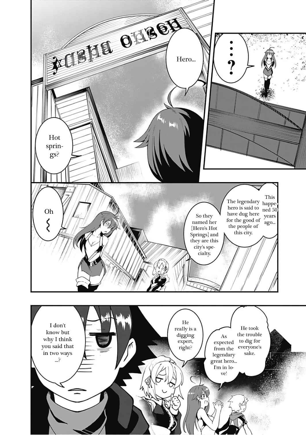 Page 14 Chapter 11 Jichou shinai Moto Yuusha no Tsuyokute Tanoshii New Game