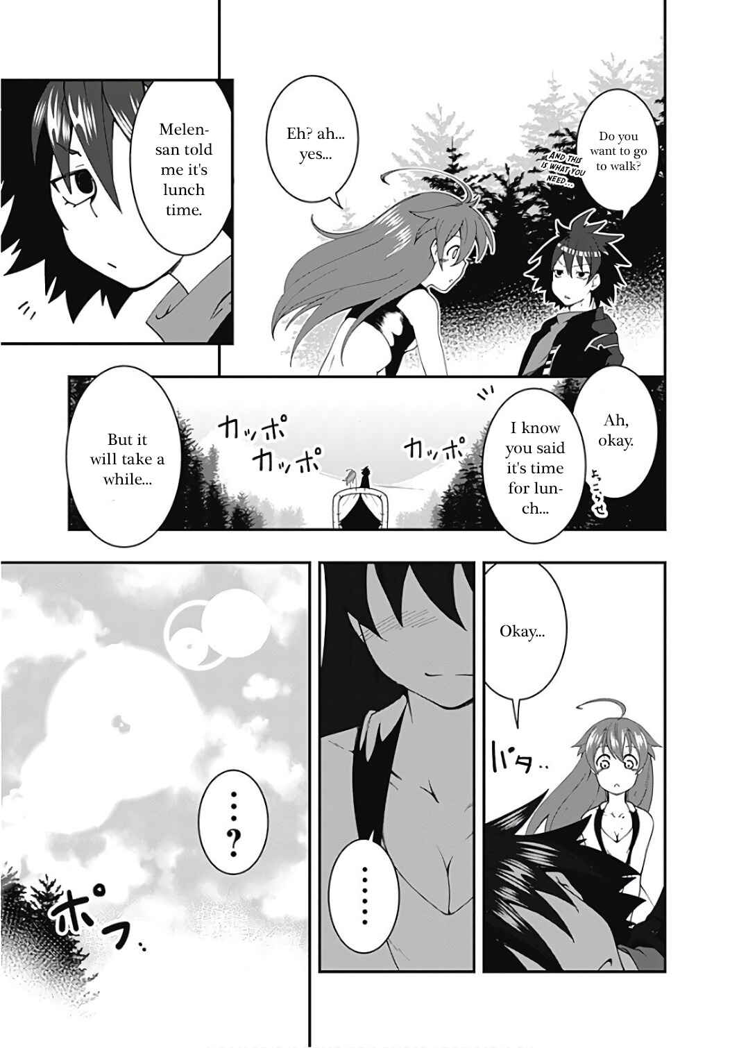 Page 3 Chapter 11 Jichou shinai Moto Yuusha no Tsuyokute Tanoshii New Game
