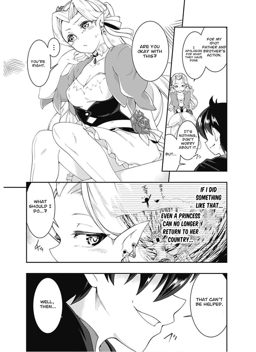 Page 12 Chapter 99 Jichou shinai Moto Yuusha no Tsuyokute Tanoshii New Game