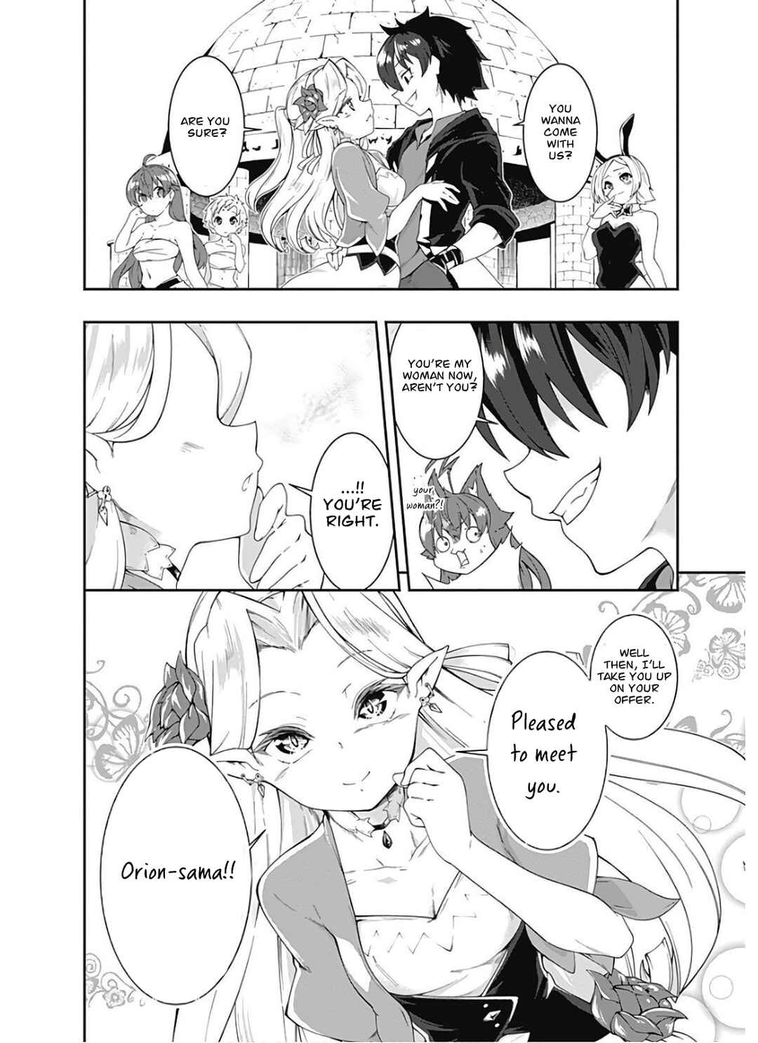 Page 13 Chapter 99 Jichou shinai Moto Yuusha no Tsuyokute Tanoshii New Game