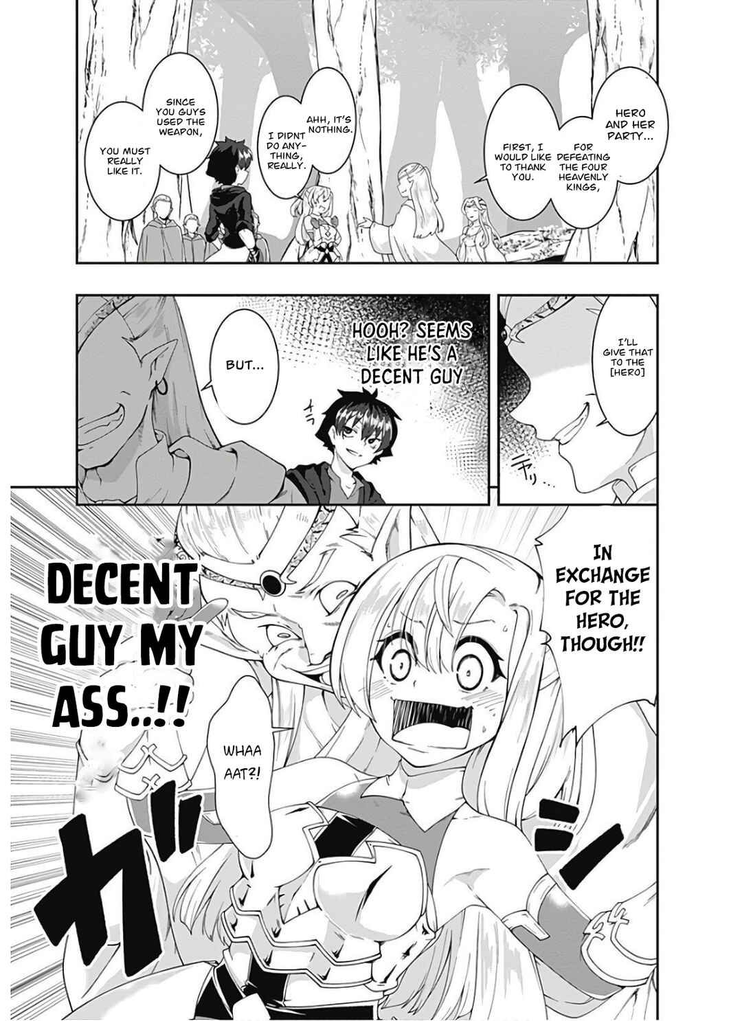 Page 4 Chapter 99 Jichou shinai Moto Yuusha no Tsuyokute Tanoshii New Game