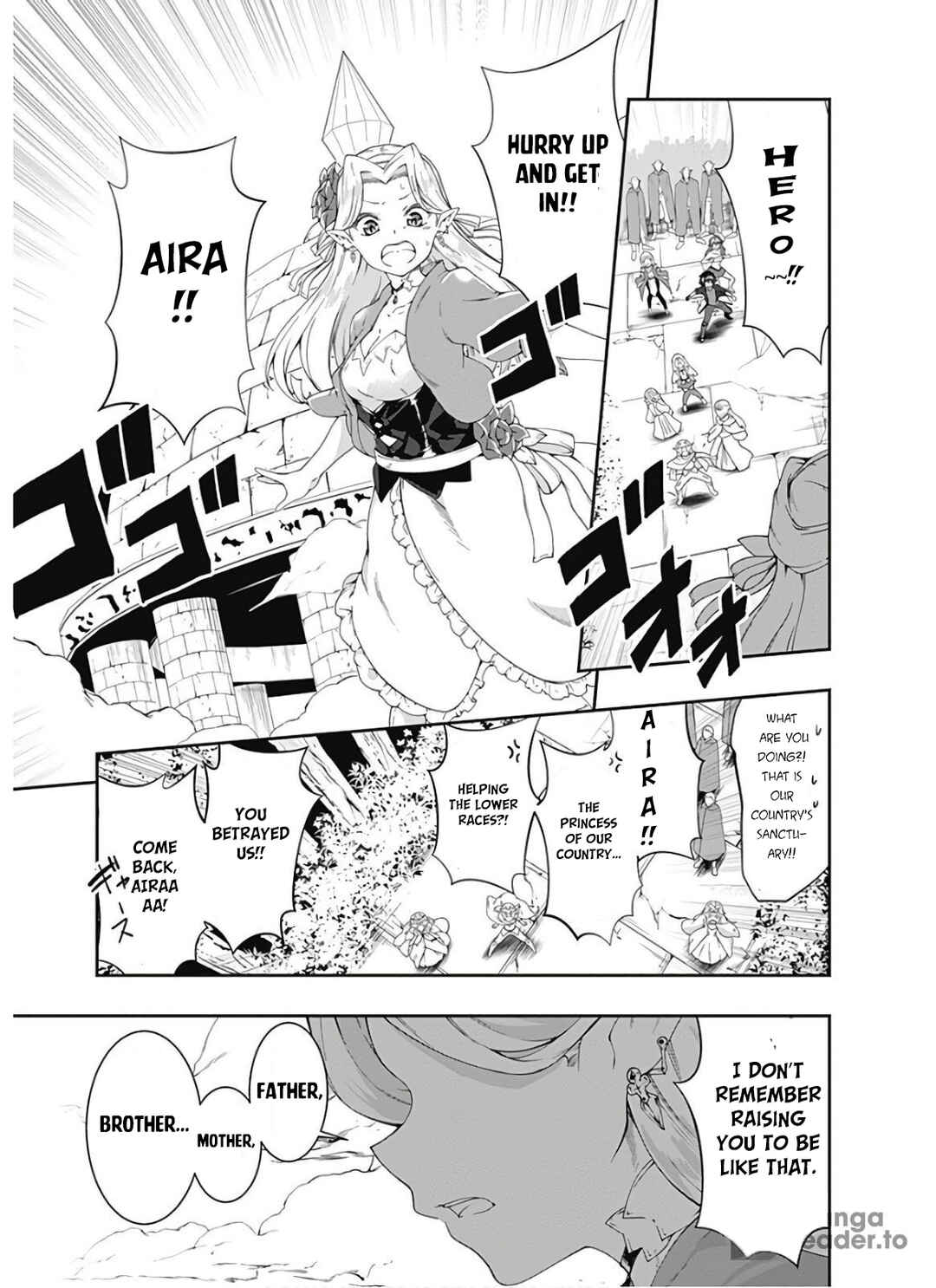 Page 8 Chapter 99 Jichou shinai Moto Yuusha no Tsuyokute Tanoshii New Game