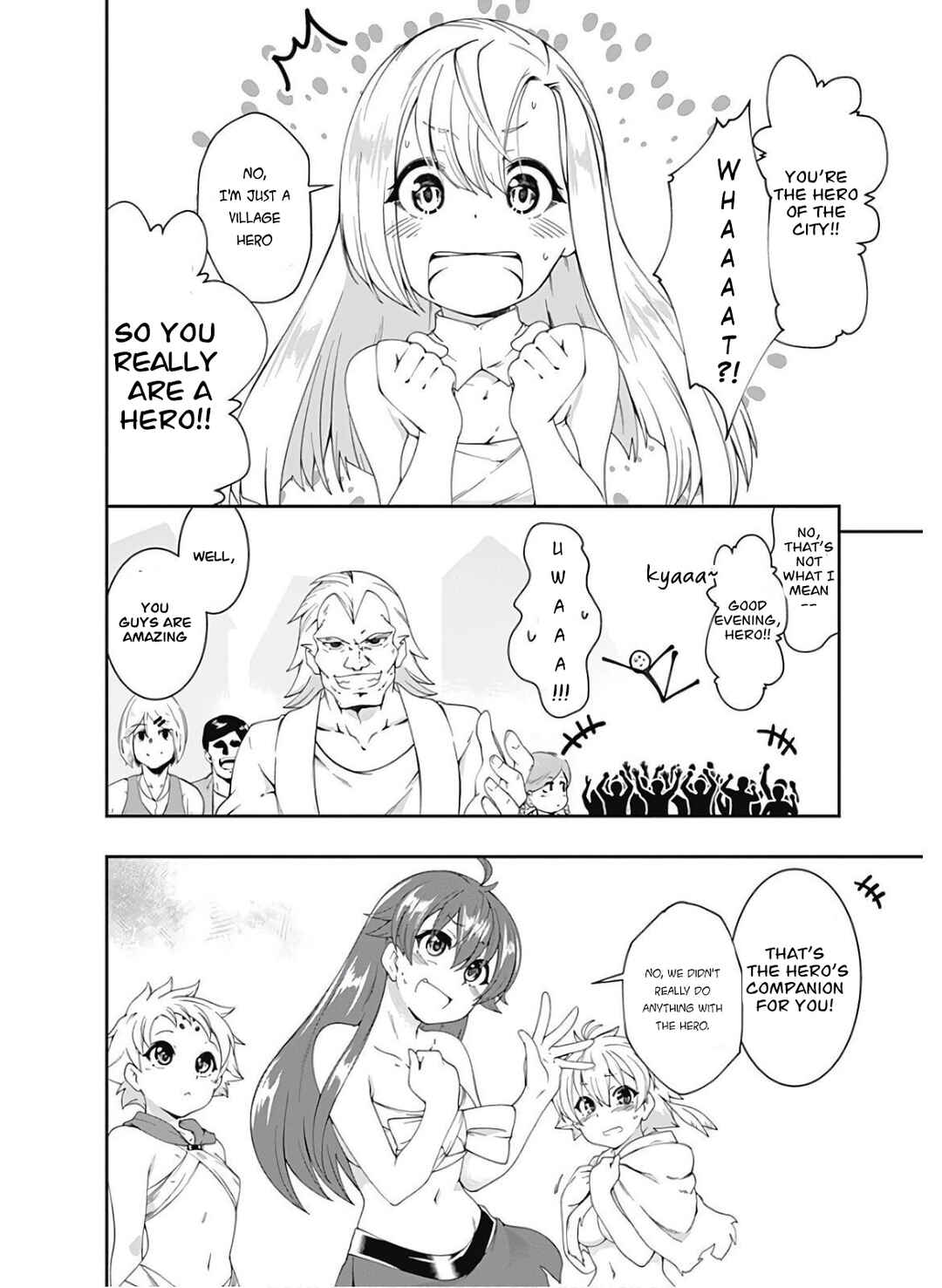 Page 3 Chapter 88 Jichou shinai Moto Yuusha no Tsuyokute Tanoshii New Game
