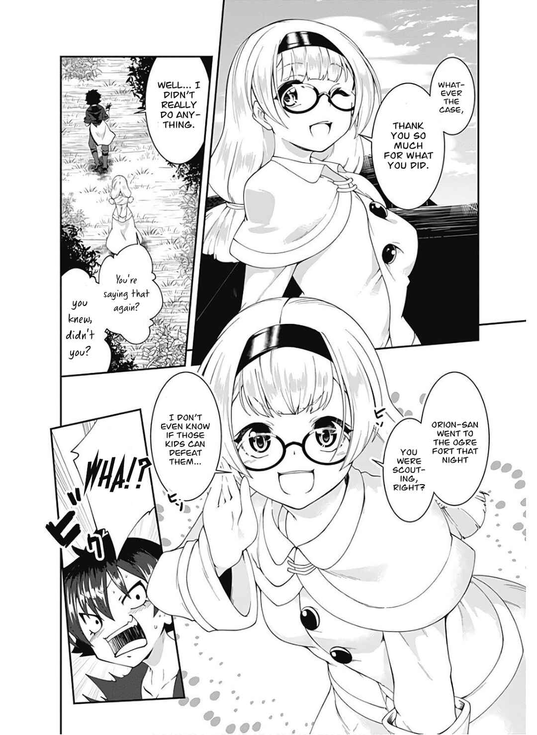 Page 7 Chapter 88 Jichou shinai Moto Yuusha no Tsuyokute Tanoshii New Game