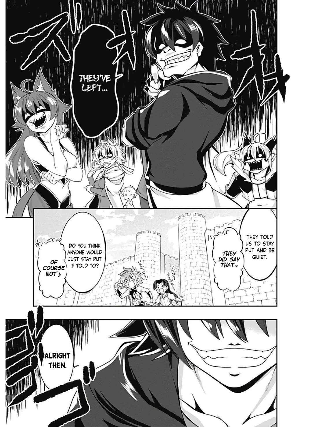 Page 10 Chapter 120 Jichou shinai Moto Yuusha no Tsuyokute Tanoshii New Game