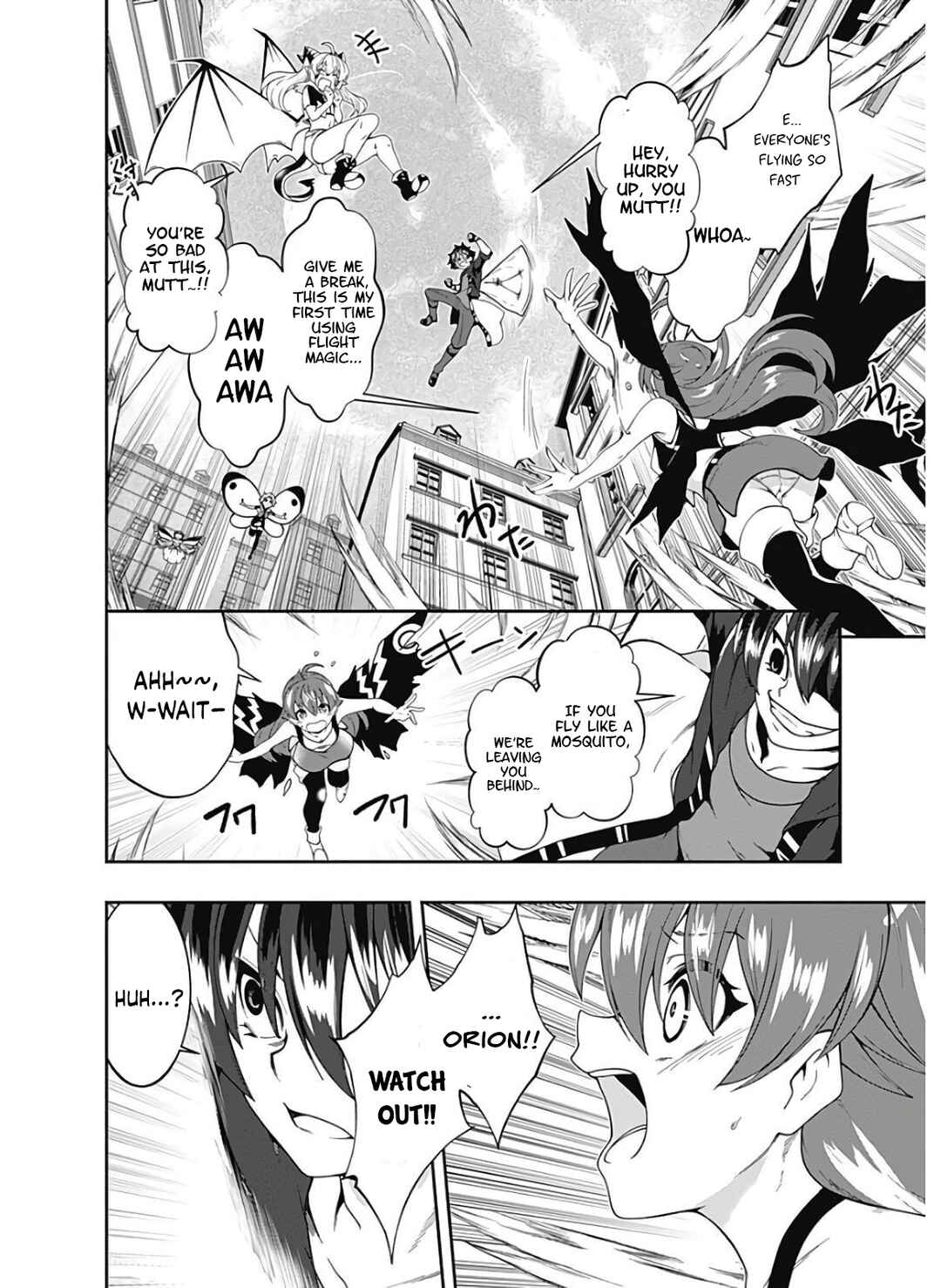 Page 15 Chapter 120 Jichou shinai Moto Yuusha no Tsuyokute Tanoshii New Game