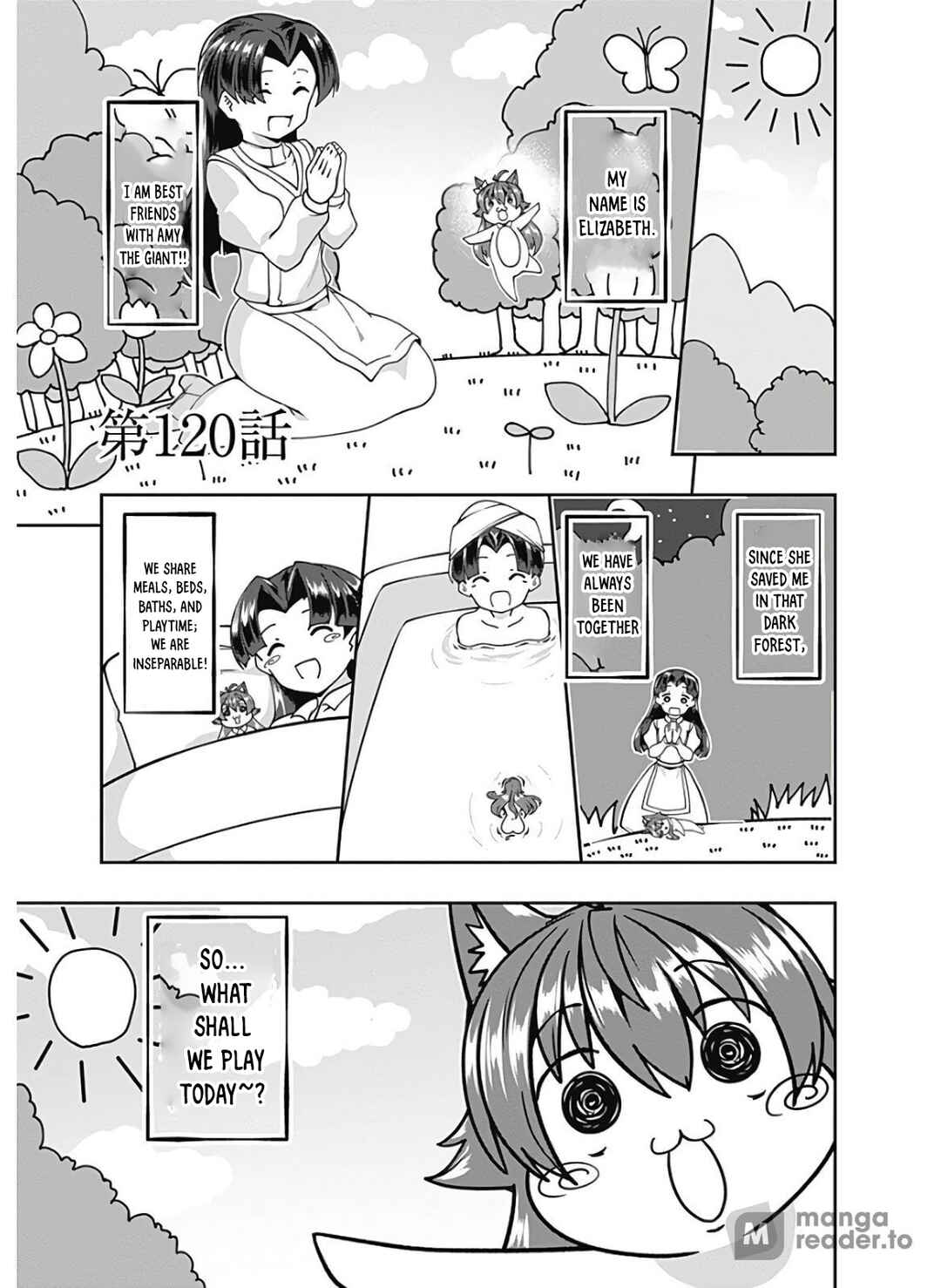 Page 2 Chapter 120 Jichou shinai Moto Yuusha no Tsuyokute Tanoshii New Game