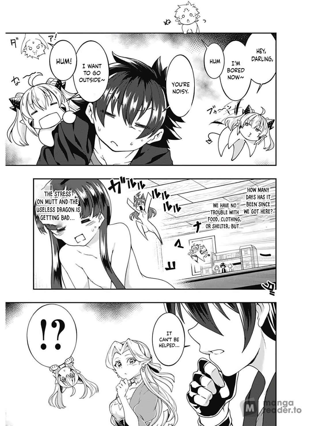 Page 8 Chapter 120 Jichou shinai Moto Yuusha no Tsuyokute Tanoshii New Game