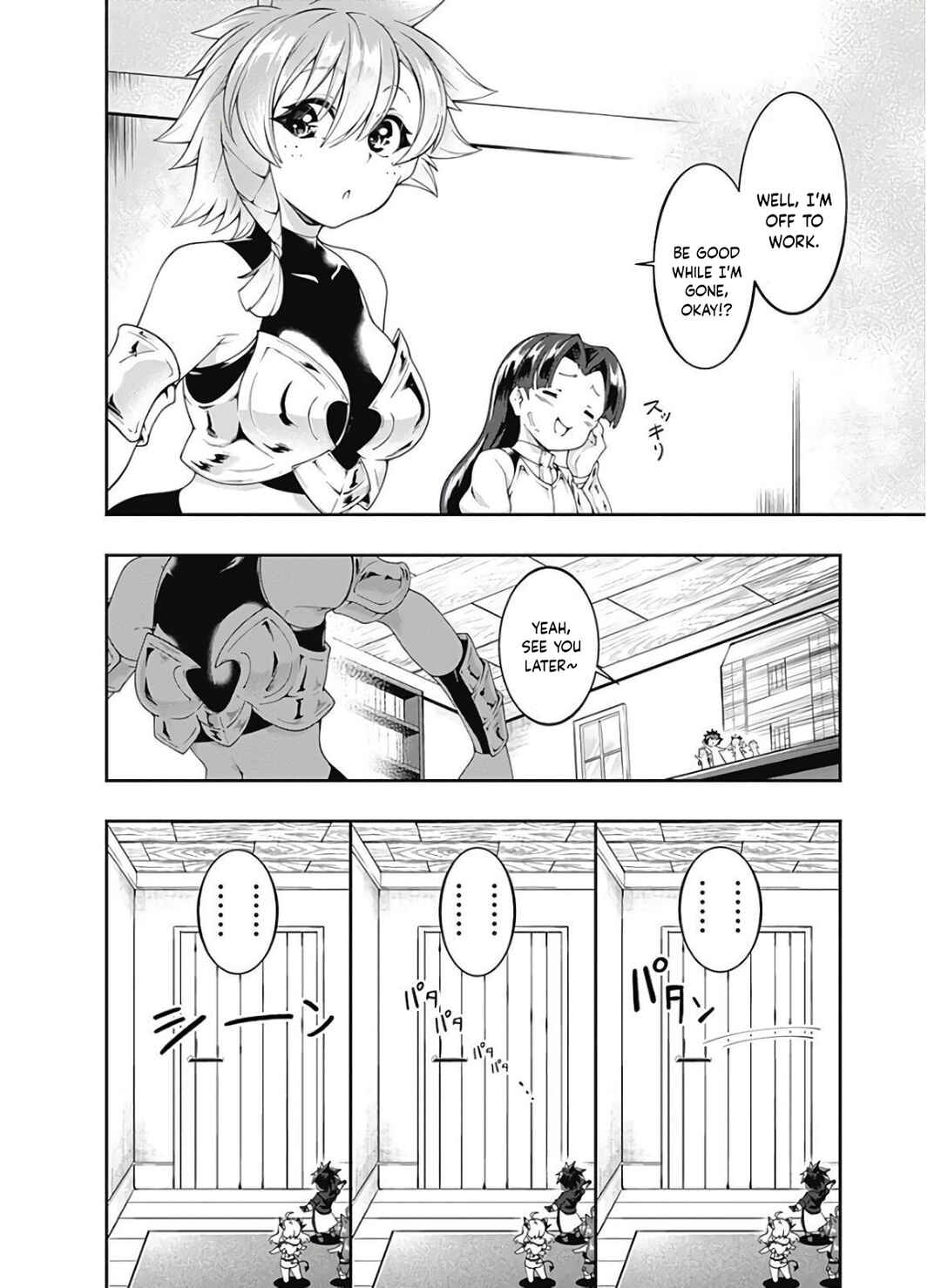 Page 9 Chapter 120 Jichou shinai Moto Yuusha no Tsuyokute Tanoshii New Game