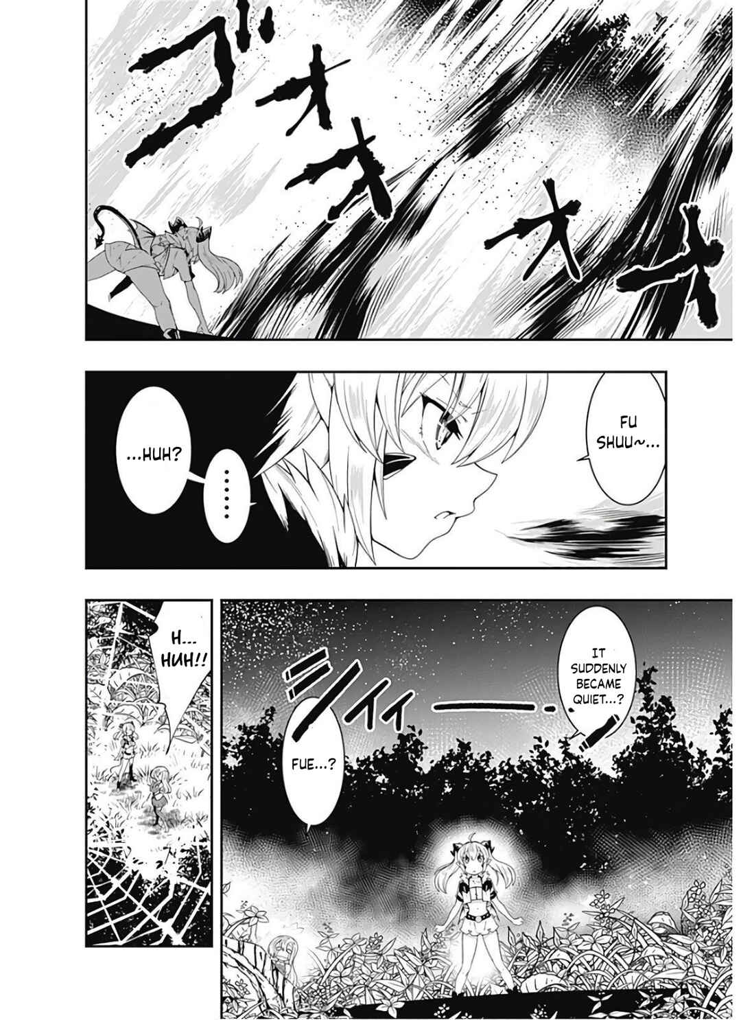 Page 13 Chapter 112 Jichou shinai Moto Yuusha no Tsuyokute Tanoshii New Game