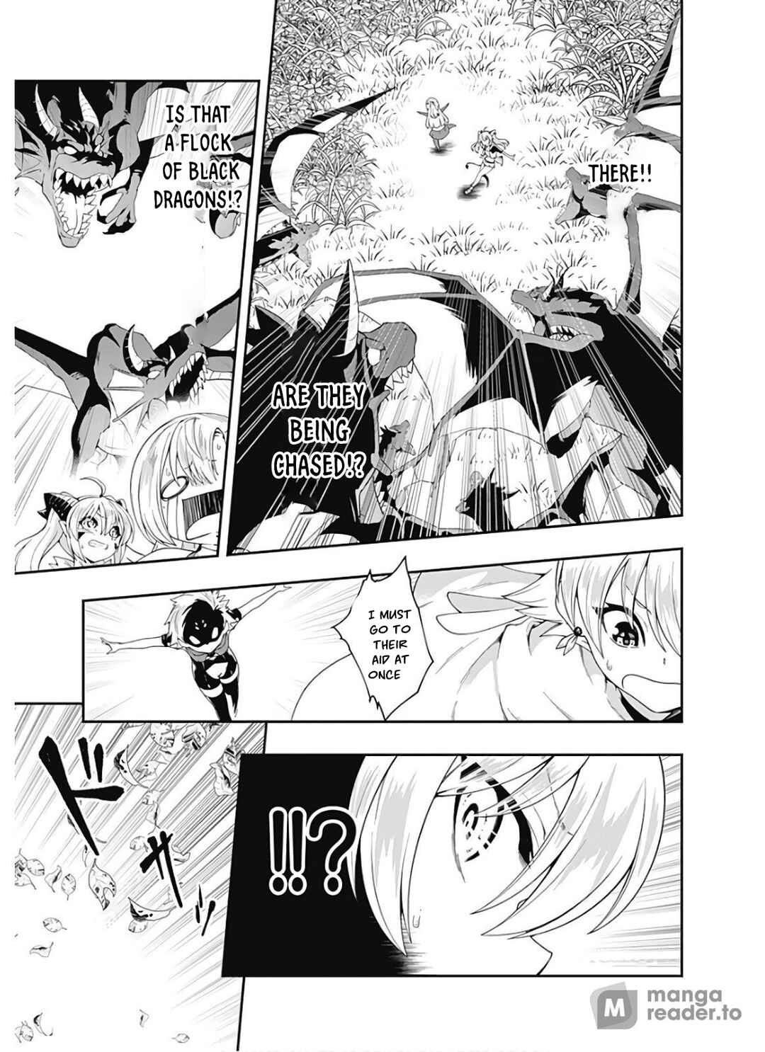 Page 8 Chapter 112 Jichou shinai Moto Yuusha no Tsuyokute Tanoshii New Game