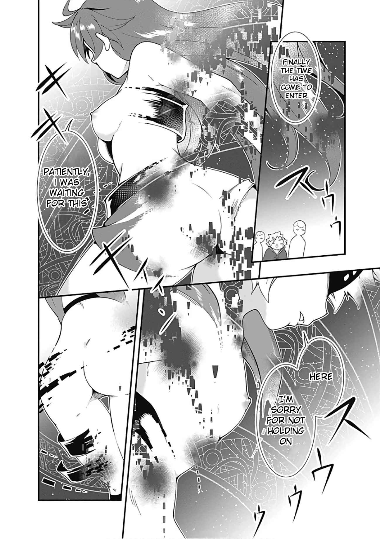 Page 13 Chapter 15 Jichou shinai Moto Yuusha no Tsuyokute Tanoshii New Game