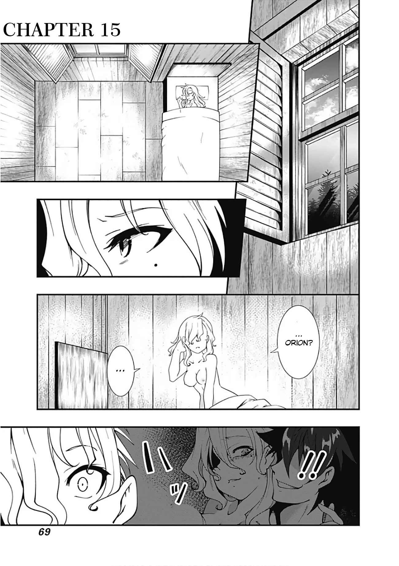 Page 2 Chapter 15 Jichou shinai Moto Yuusha no Tsuyokute Tanoshii New Game