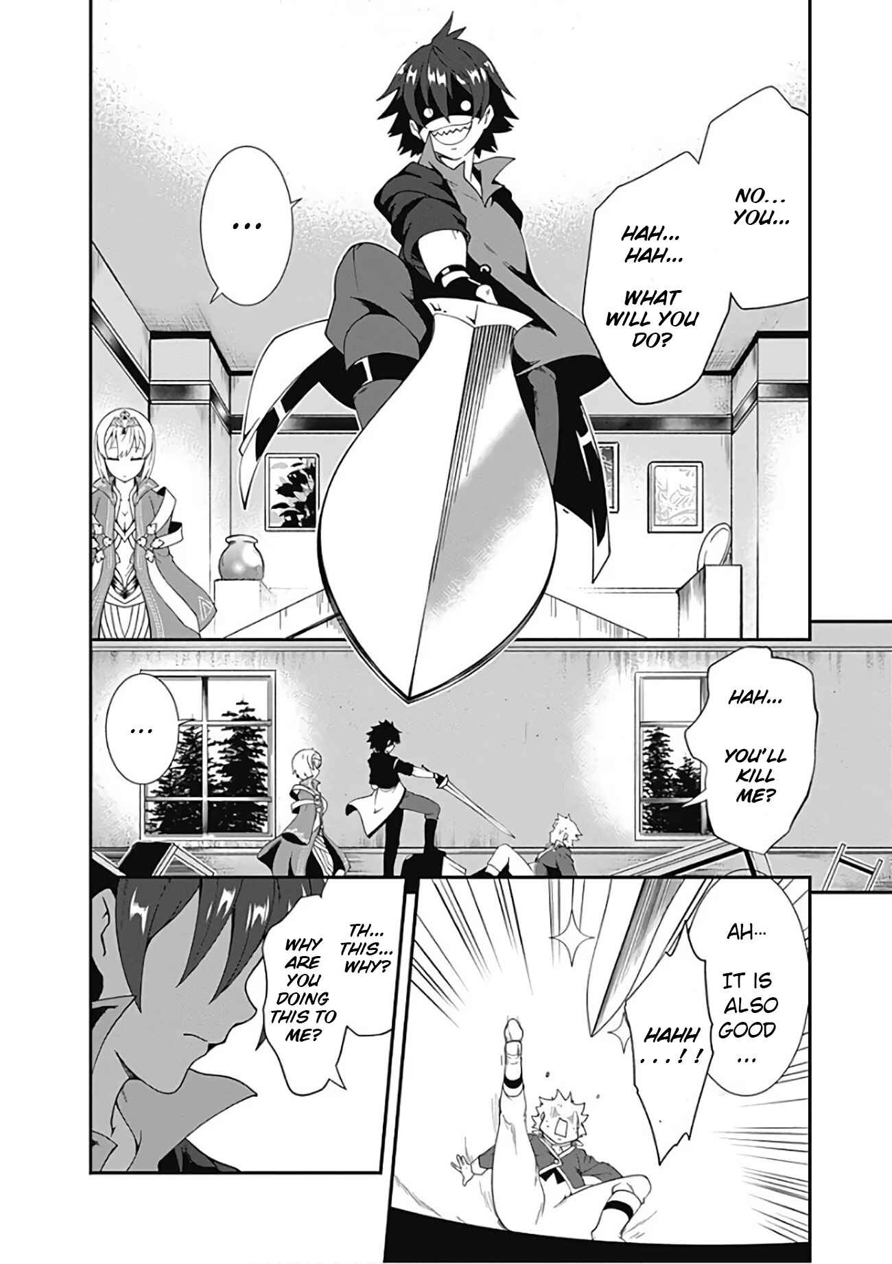 Page 5 Chapter 15 Jichou shinai Moto Yuusha no Tsuyokute Tanoshii New Game