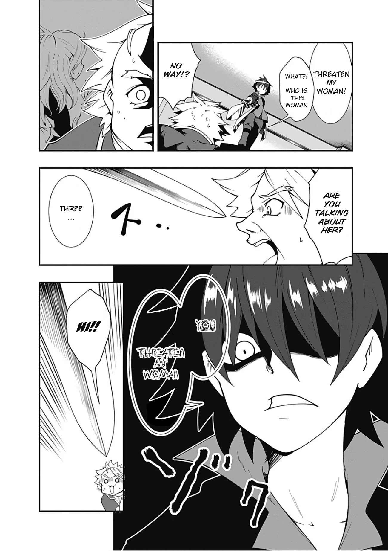 Page 7 Chapter 15 Jichou shinai Moto Yuusha no Tsuyokute Tanoshii New Game
