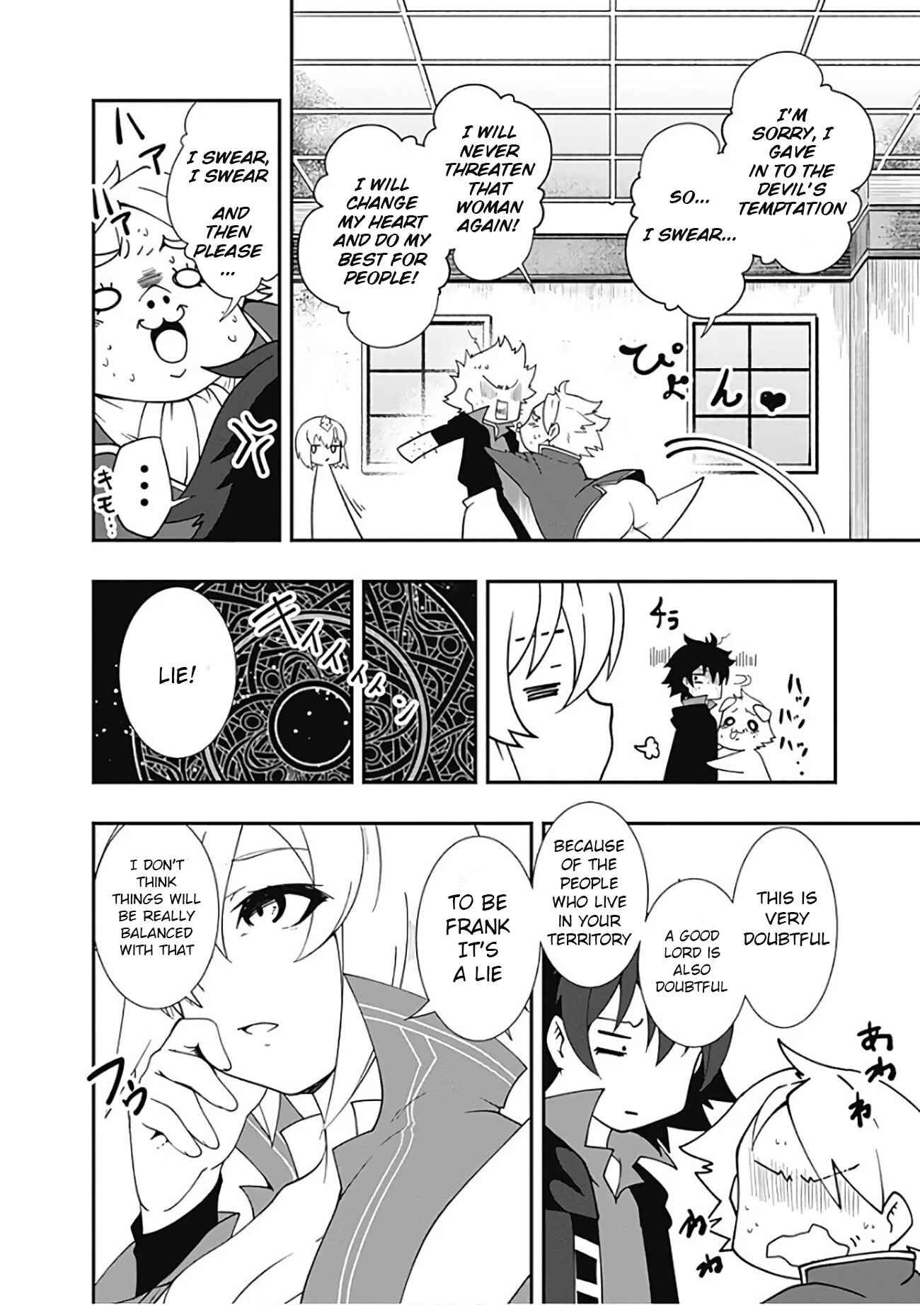 Page 9 Chapter 15 Jichou shinai Moto Yuusha no Tsuyokute Tanoshii New Game