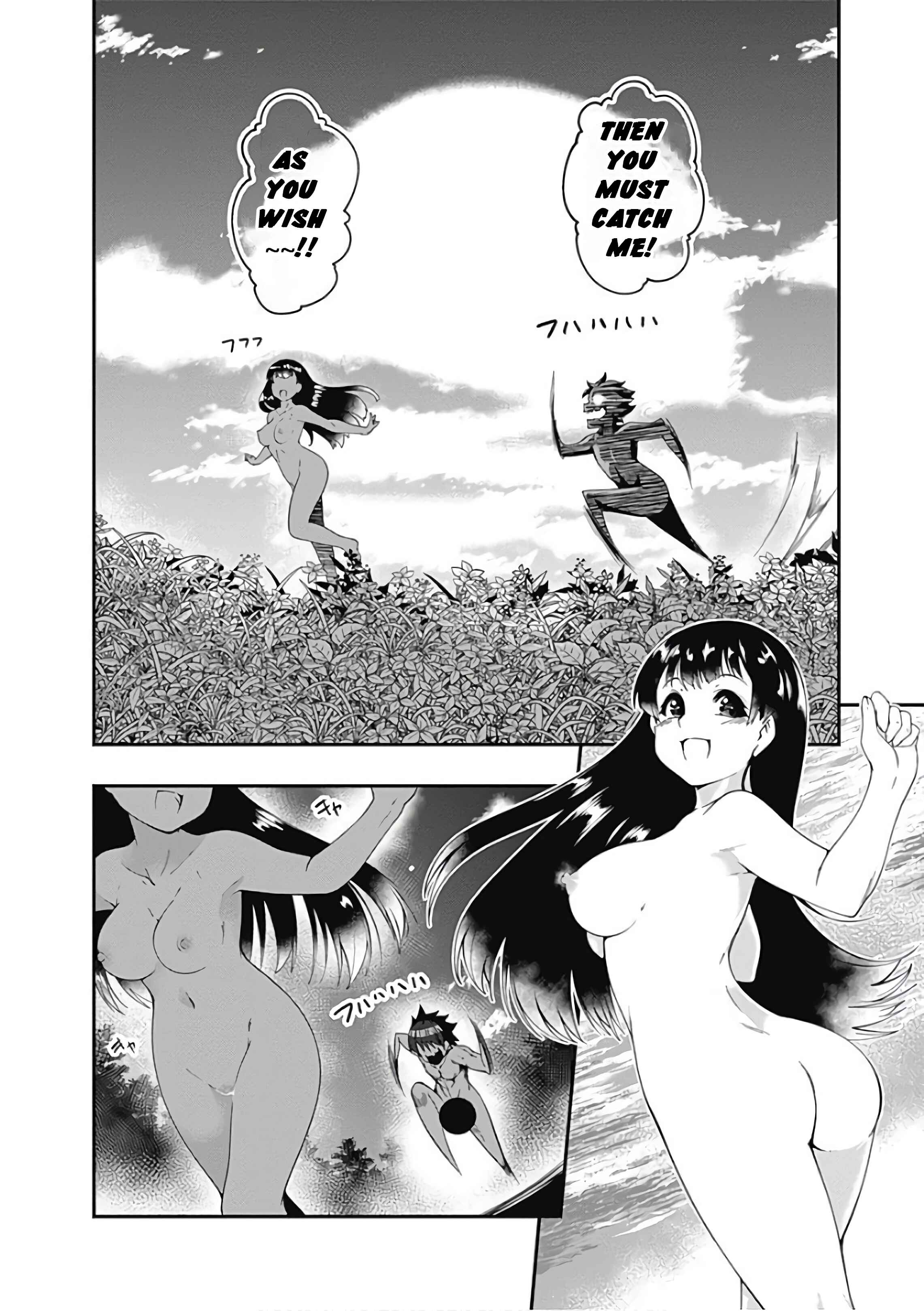 Page 10 Chapter 39 Jichou shinai Moto Yuusha no Tsuyokute Tanoshii New Game
