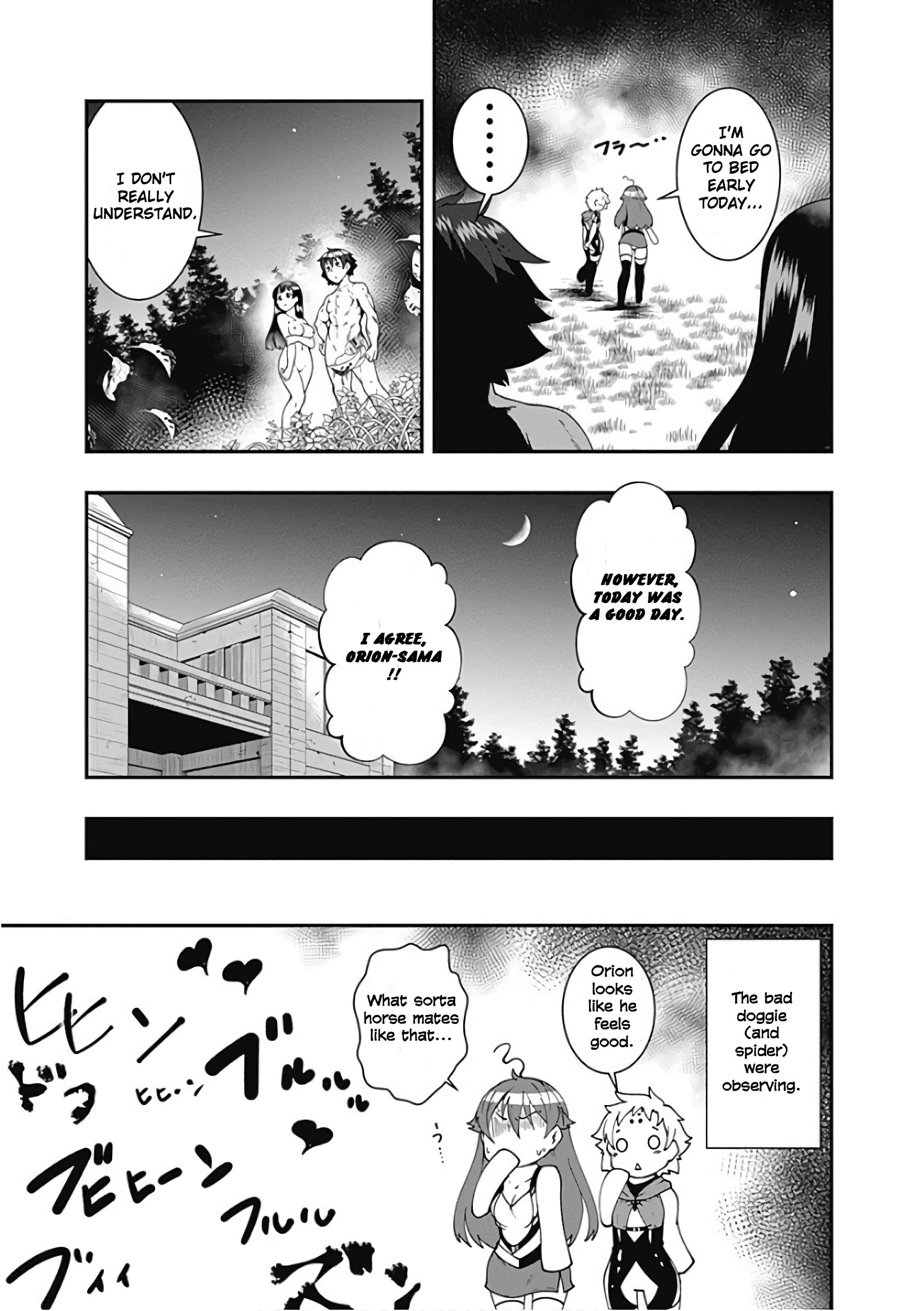 Page 15 Chapter 39 Jichou shinai Moto Yuusha no Tsuyokute Tanoshii New Game