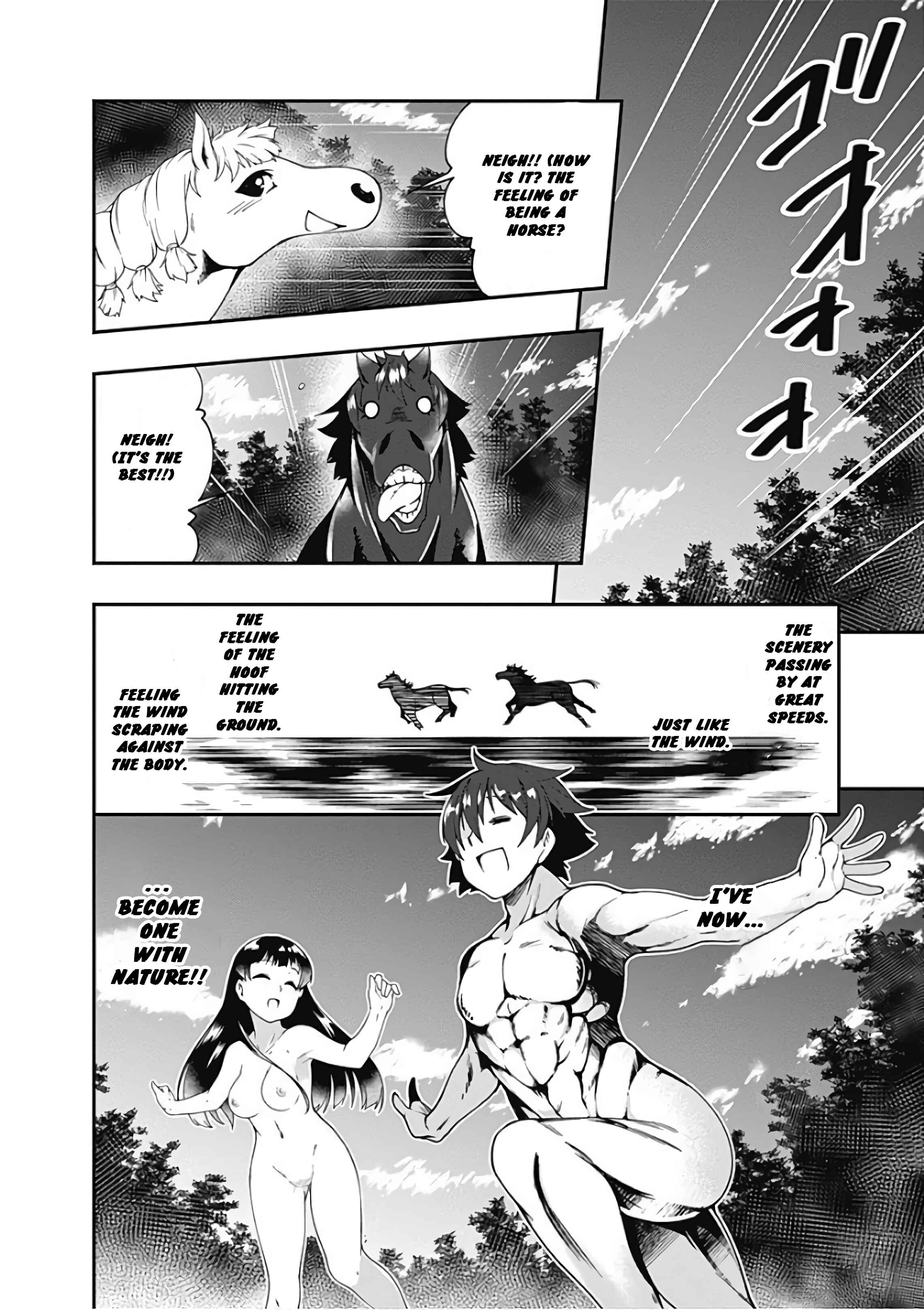 Page 8 Chapter 39 Jichou shinai Moto Yuusha no Tsuyokute Tanoshii New Game