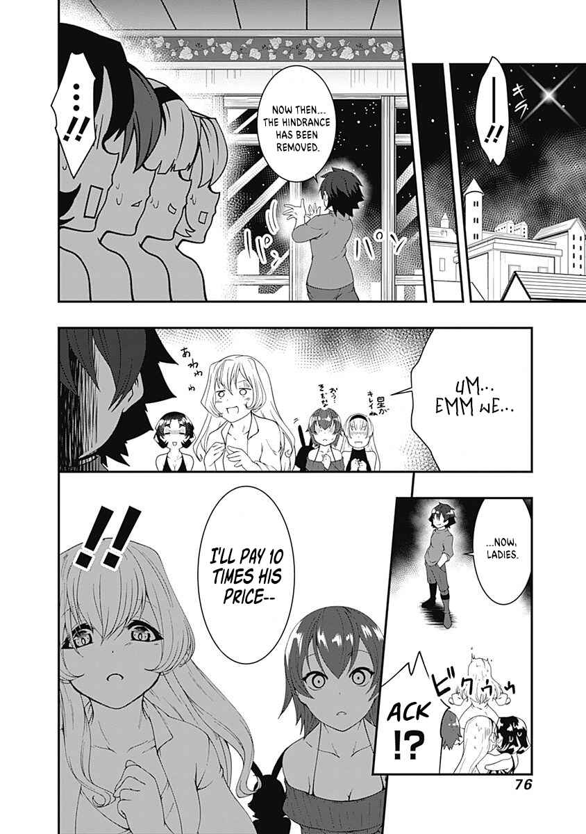 Page 8 Chapter 51 Jichou shinai Moto Yuusha no Tsuyokute Tanoshii New Game