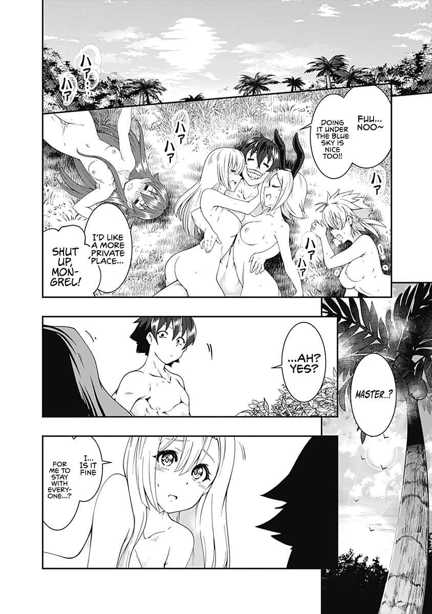 Page 13 Chapter 61 Jichou shinai Moto Yuusha no Tsuyokute Tanoshii New Game