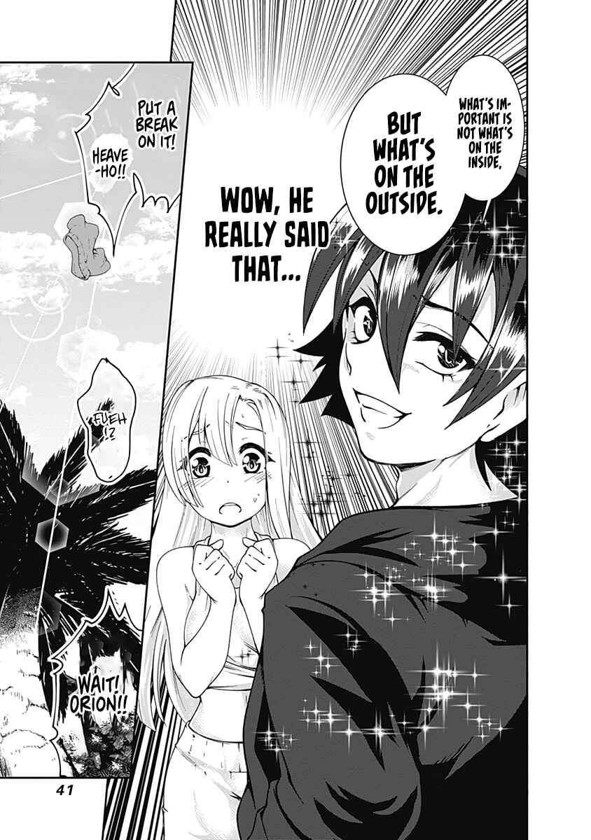 Page 5 Chapter 61 Jichou shinai Moto Yuusha no Tsuyokute Tanoshii New Game