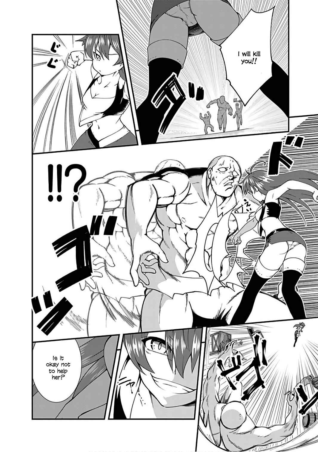 Page 2 Chapter 13 Jichou shinai Moto Yuusha no Tsuyokute Tanoshii New Game