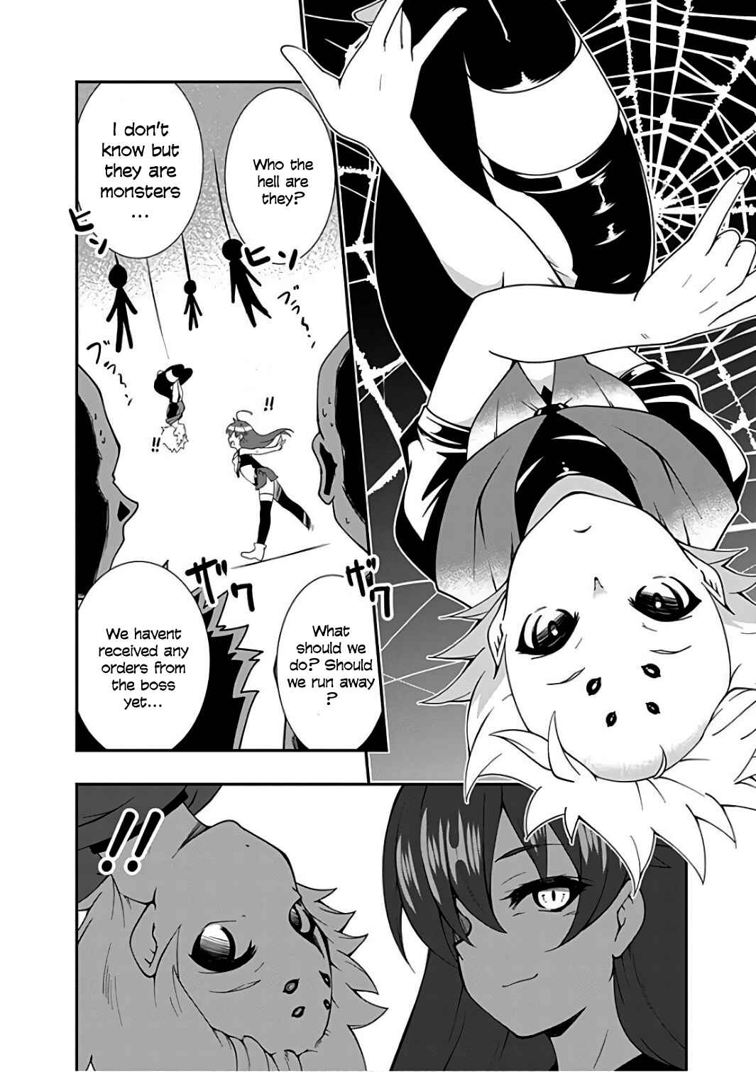 Page 8 Chapter 13 Jichou shinai Moto Yuusha no Tsuyokute Tanoshii New Game