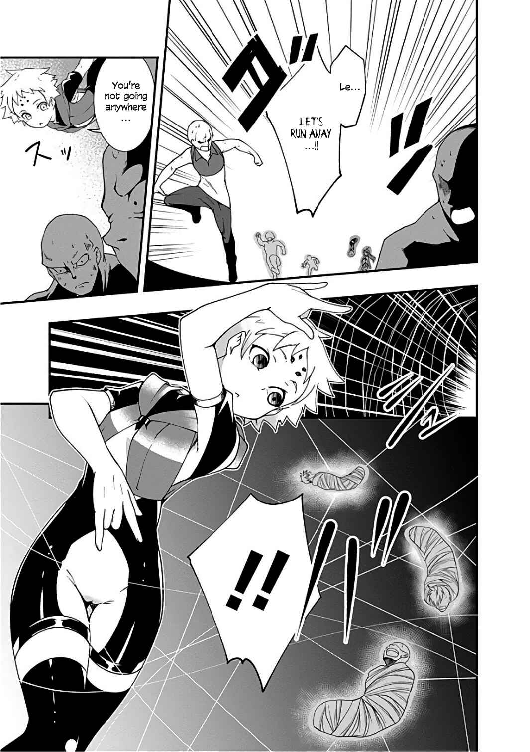 Page 9 Chapter 13 Jichou shinai Moto Yuusha no Tsuyokute Tanoshii New Game