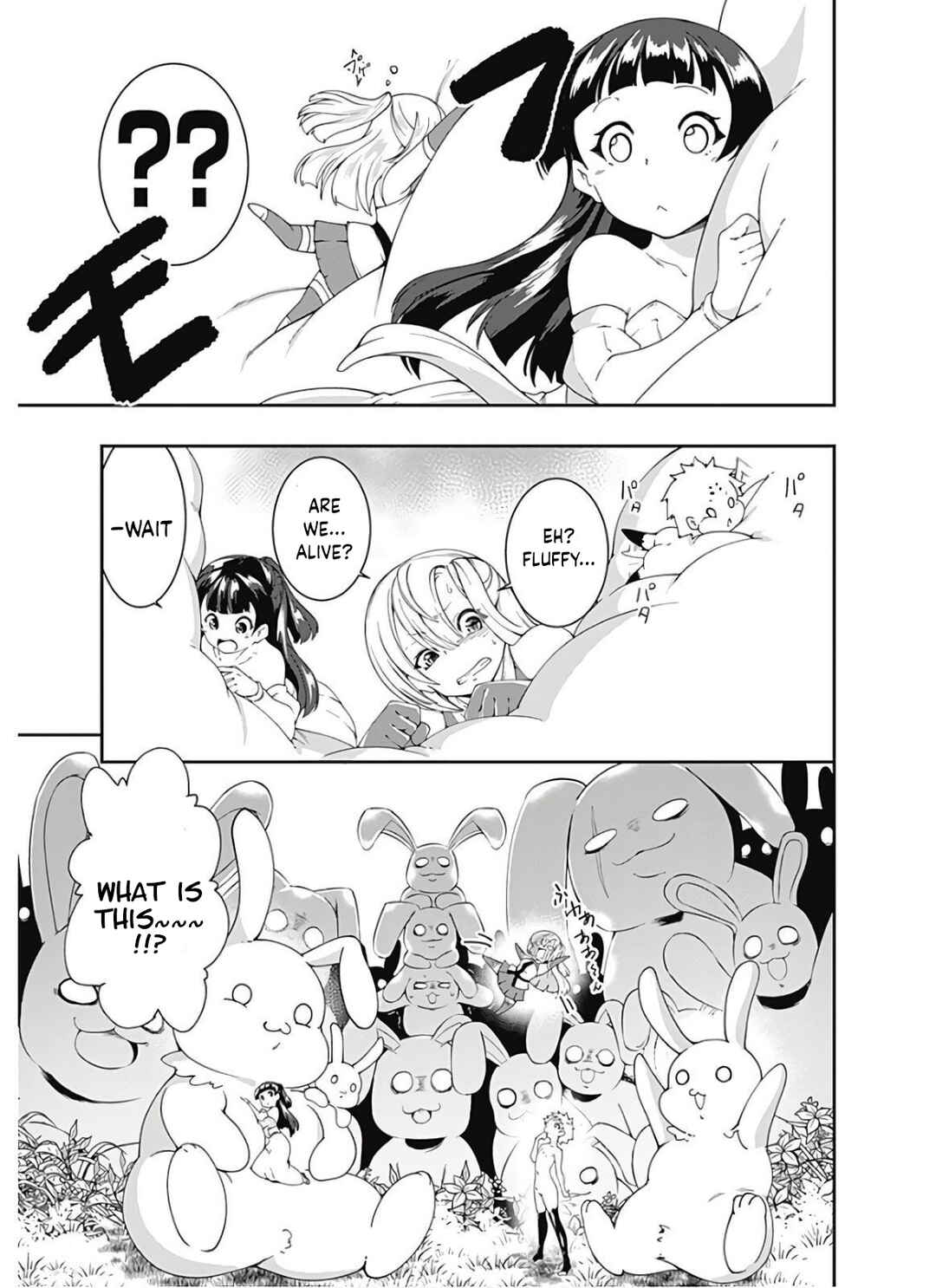 Page 10 Chapter 113 Jichou shinai Moto Yuusha no Tsuyokute Tanoshii New Game