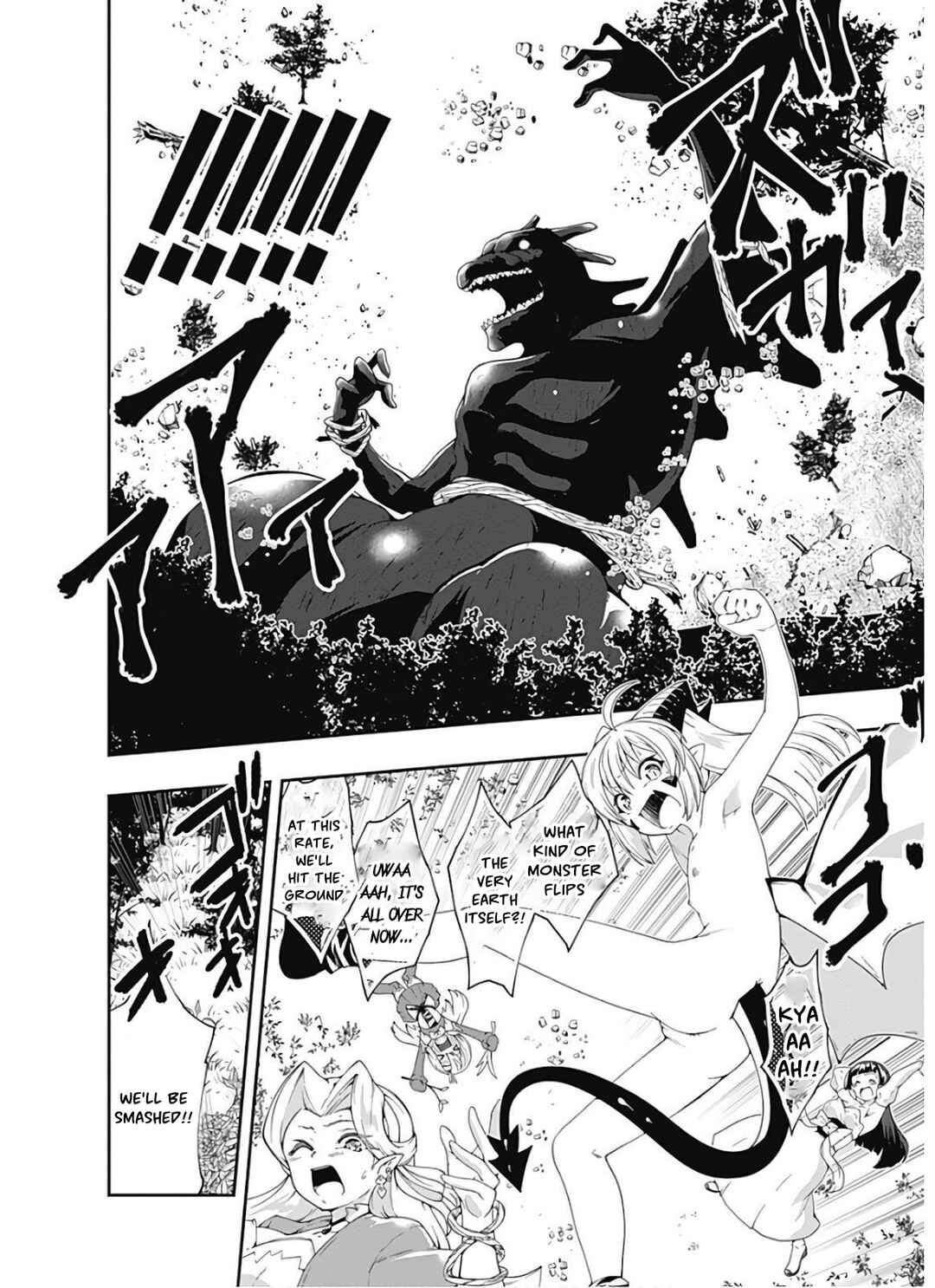 Page 9 Chapter 113 Jichou shinai Moto Yuusha no Tsuyokute Tanoshii New Game