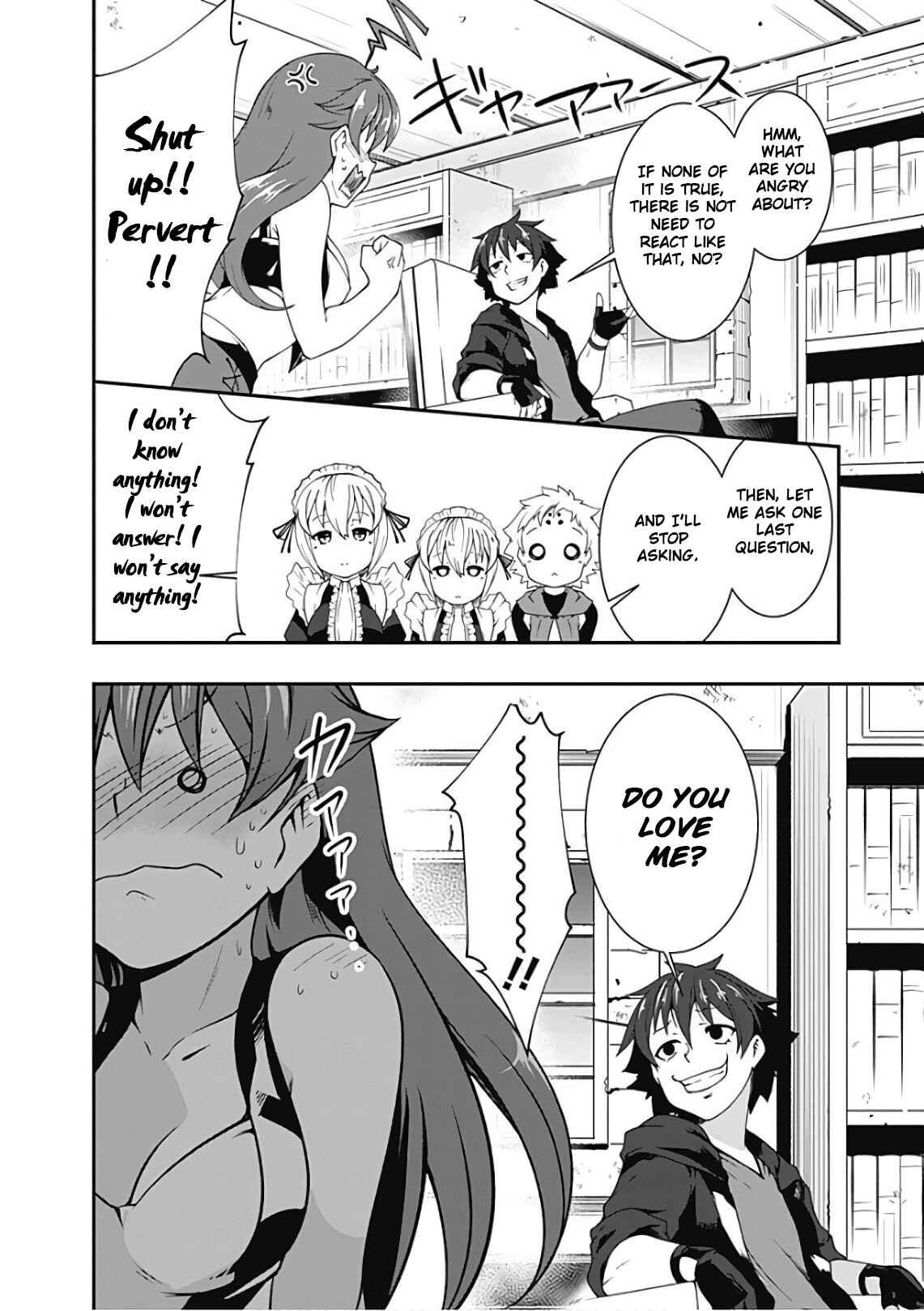 Page 10 Chapter 43 Jichou shinai Moto Yuusha no Tsuyokute Tanoshii New Game