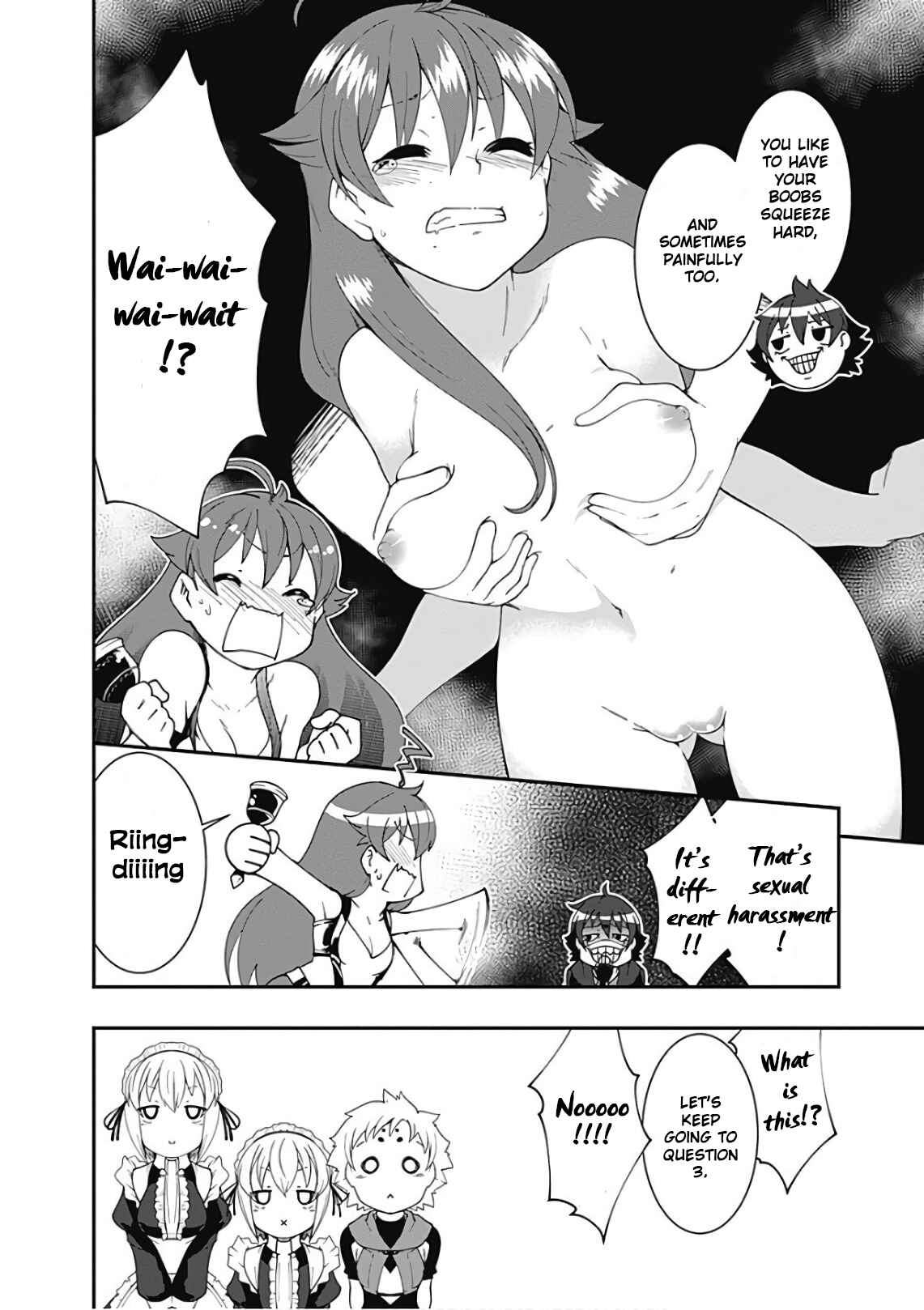 Page 6 Chapter 43 Jichou shinai Moto Yuusha no Tsuyokute Tanoshii New Game