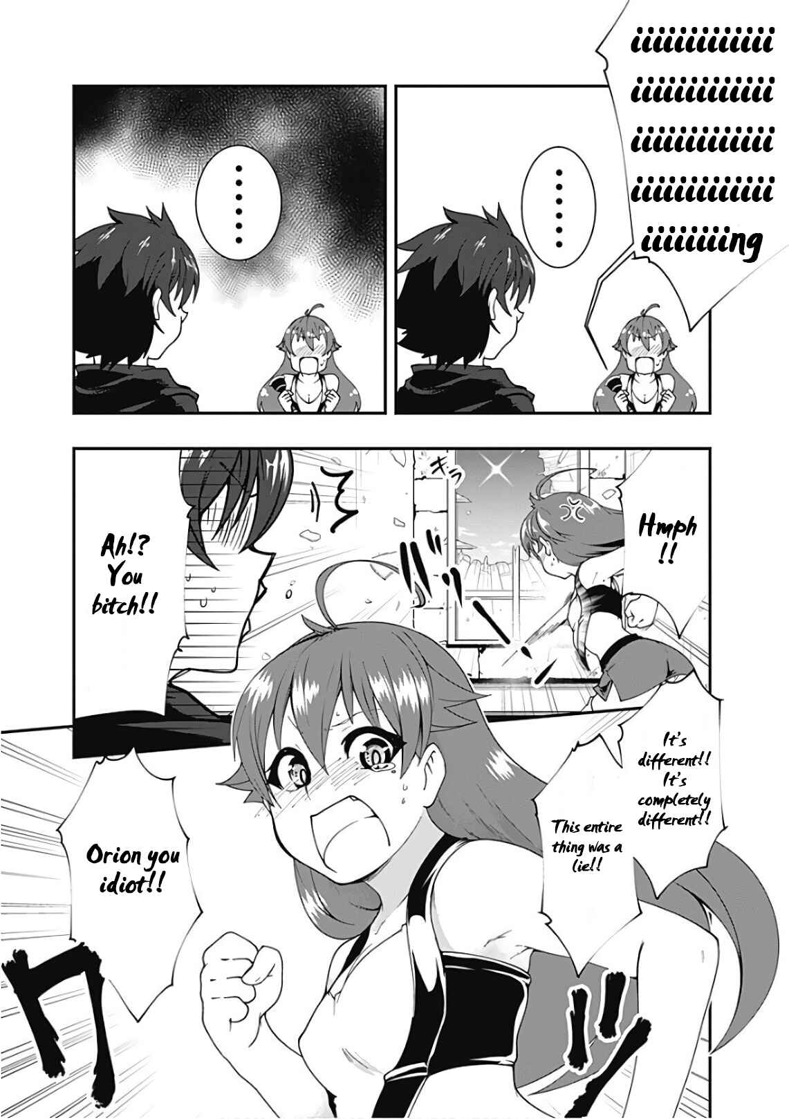 Page 9 Chapter 43 Jichou shinai Moto Yuusha no Tsuyokute Tanoshii New Game