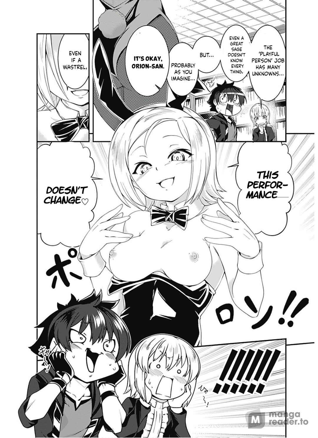 Page 11 Chapter 106 Jichou shinai Moto Yuusha no Tsuyokute Tanoshii New Game