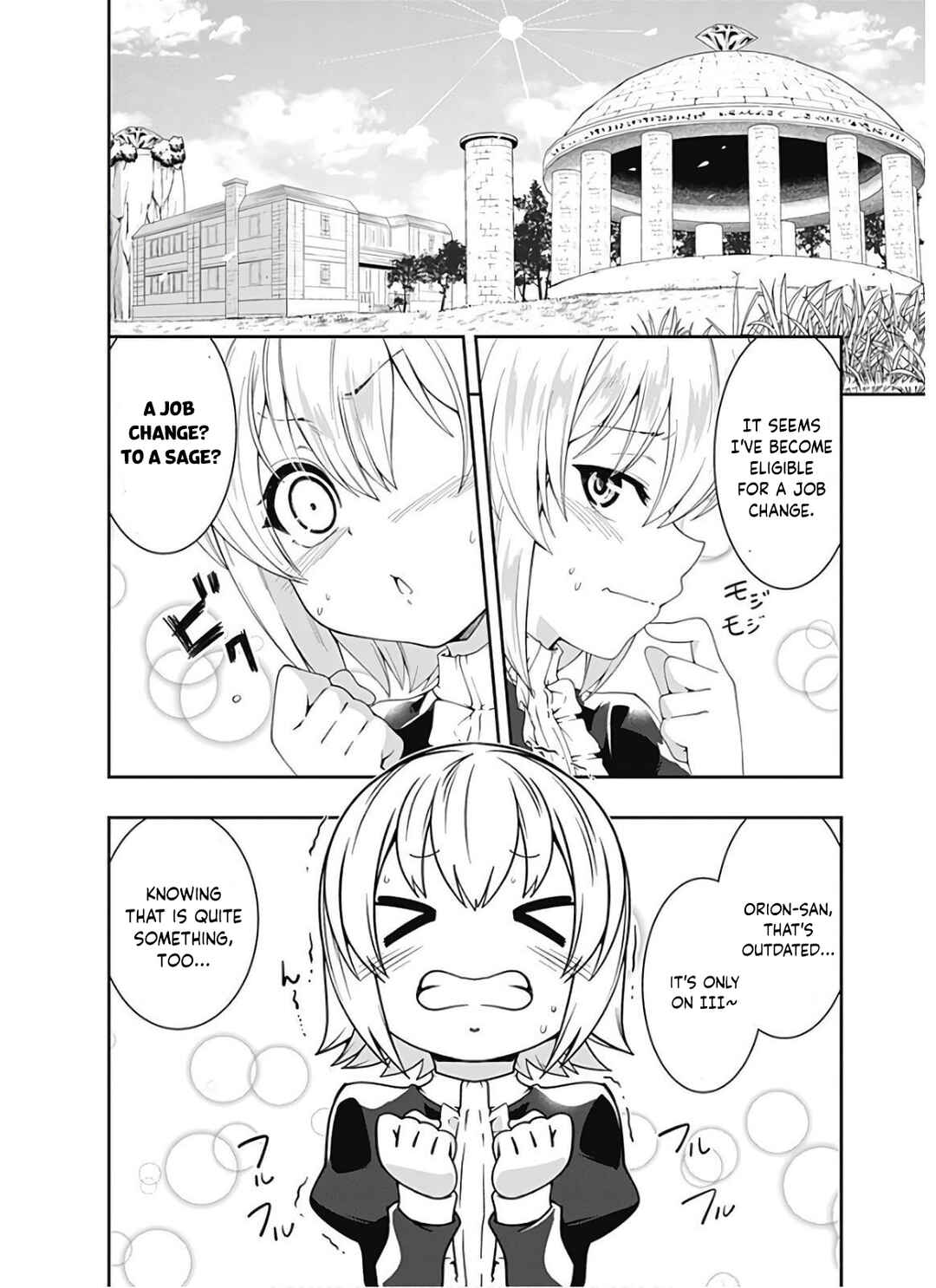 Page 3 Chapter 106 Jichou shinai Moto Yuusha no Tsuyokute Tanoshii New Game