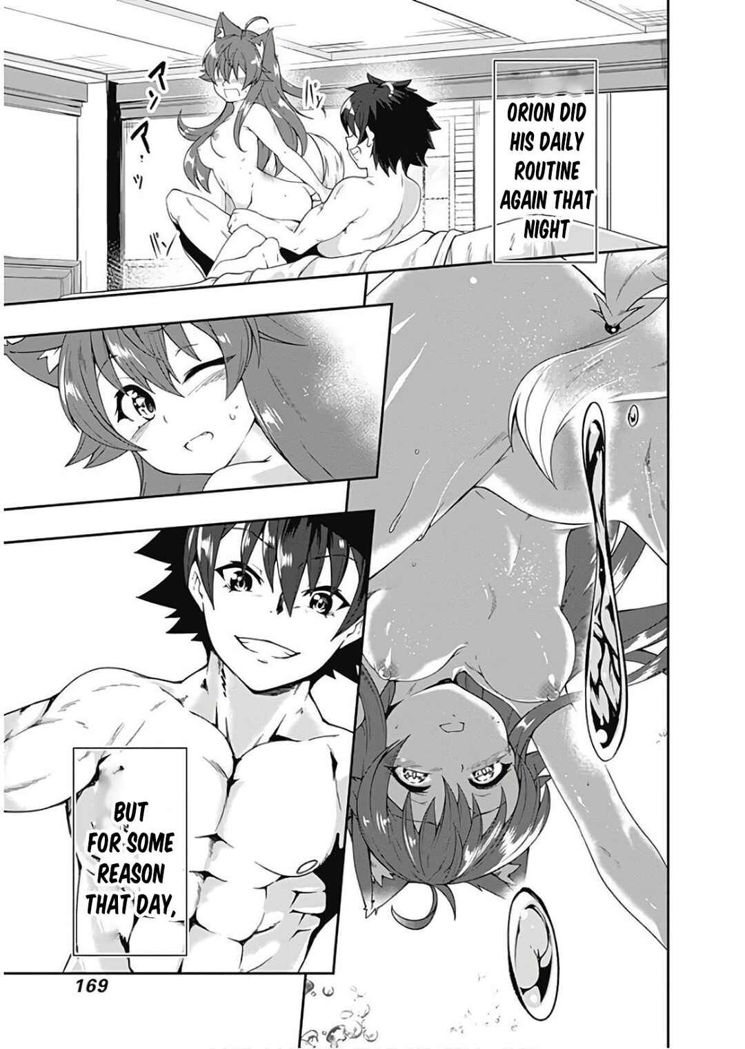 Page 13 Chapter 78 Jichou shinai Moto Yuusha no Tsuyokute Tanoshii New Game