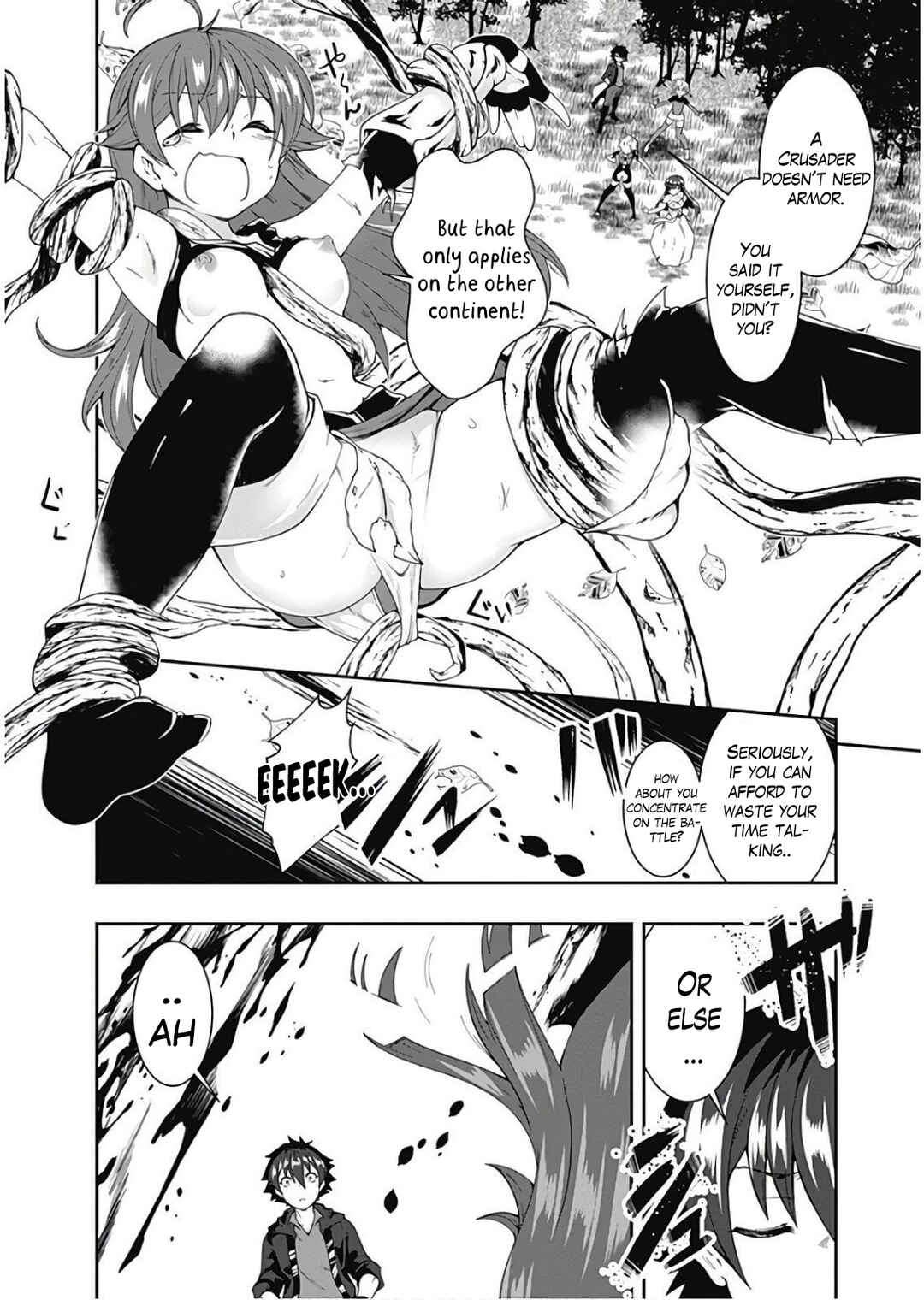Page 6 Chapter 78 Jichou shinai Moto Yuusha no Tsuyokute Tanoshii New Game