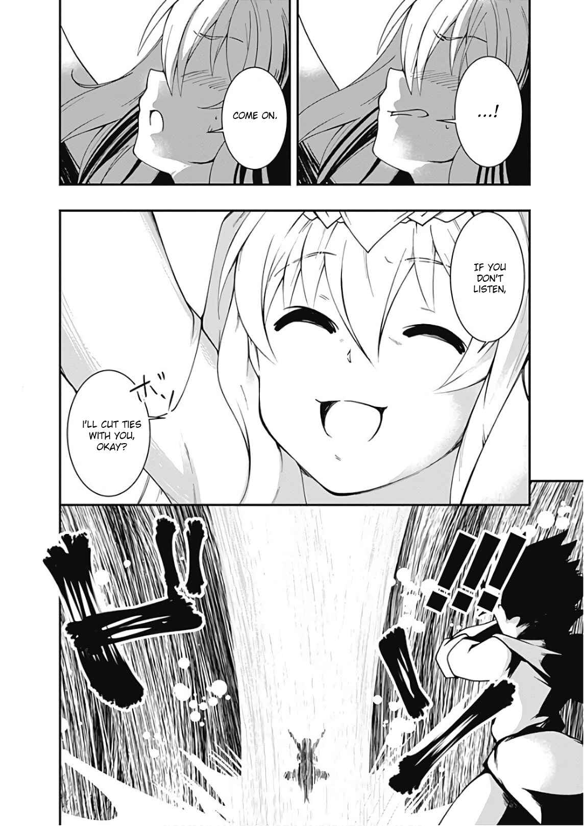 Page 13 Chapter 33 Jichou shinai Moto Yuusha no Tsuyokute Tanoshii New Game