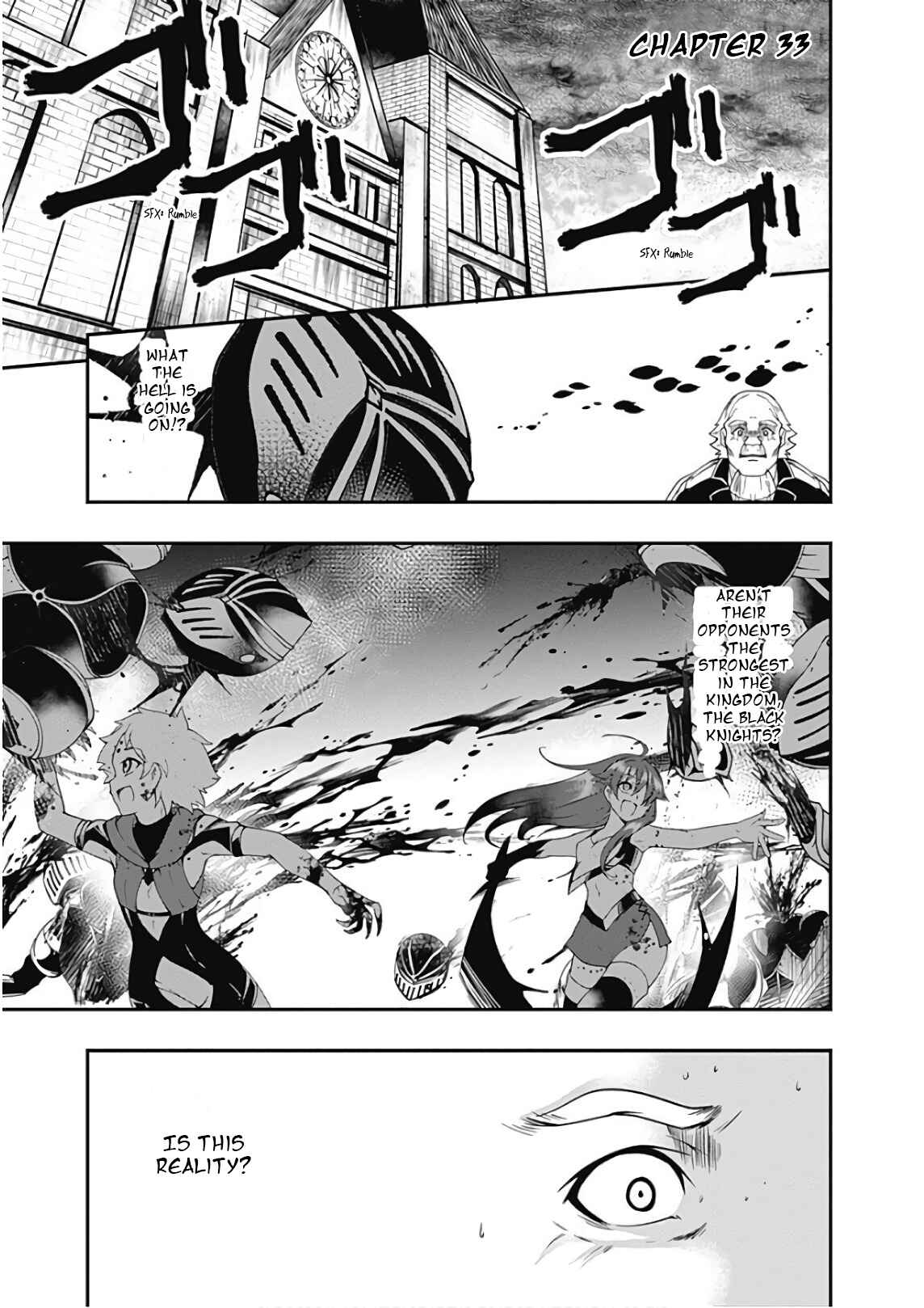 Page 2 Chapter 33 Jichou shinai Moto Yuusha no Tsuyokute Tanoshii New Game