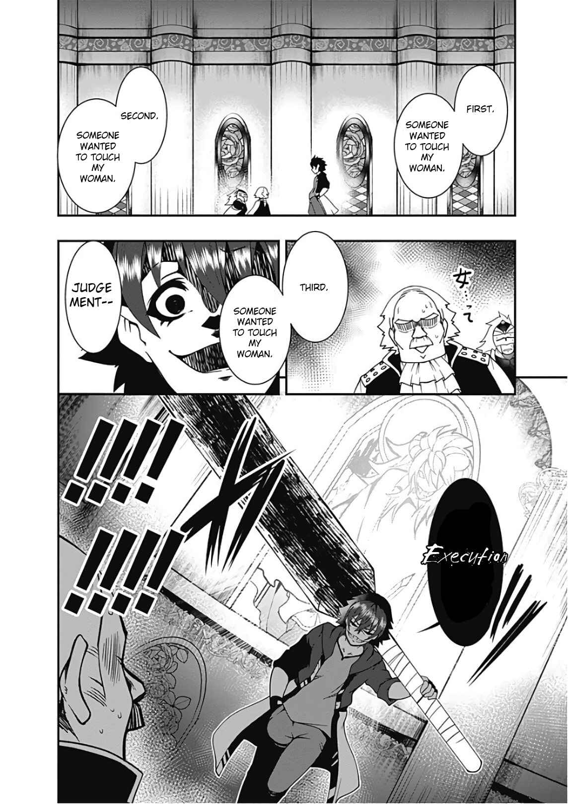 Page 5 Chapter 33 Jichou shinai Moto Yuusha no Tsuyokute Tanoshii New Game