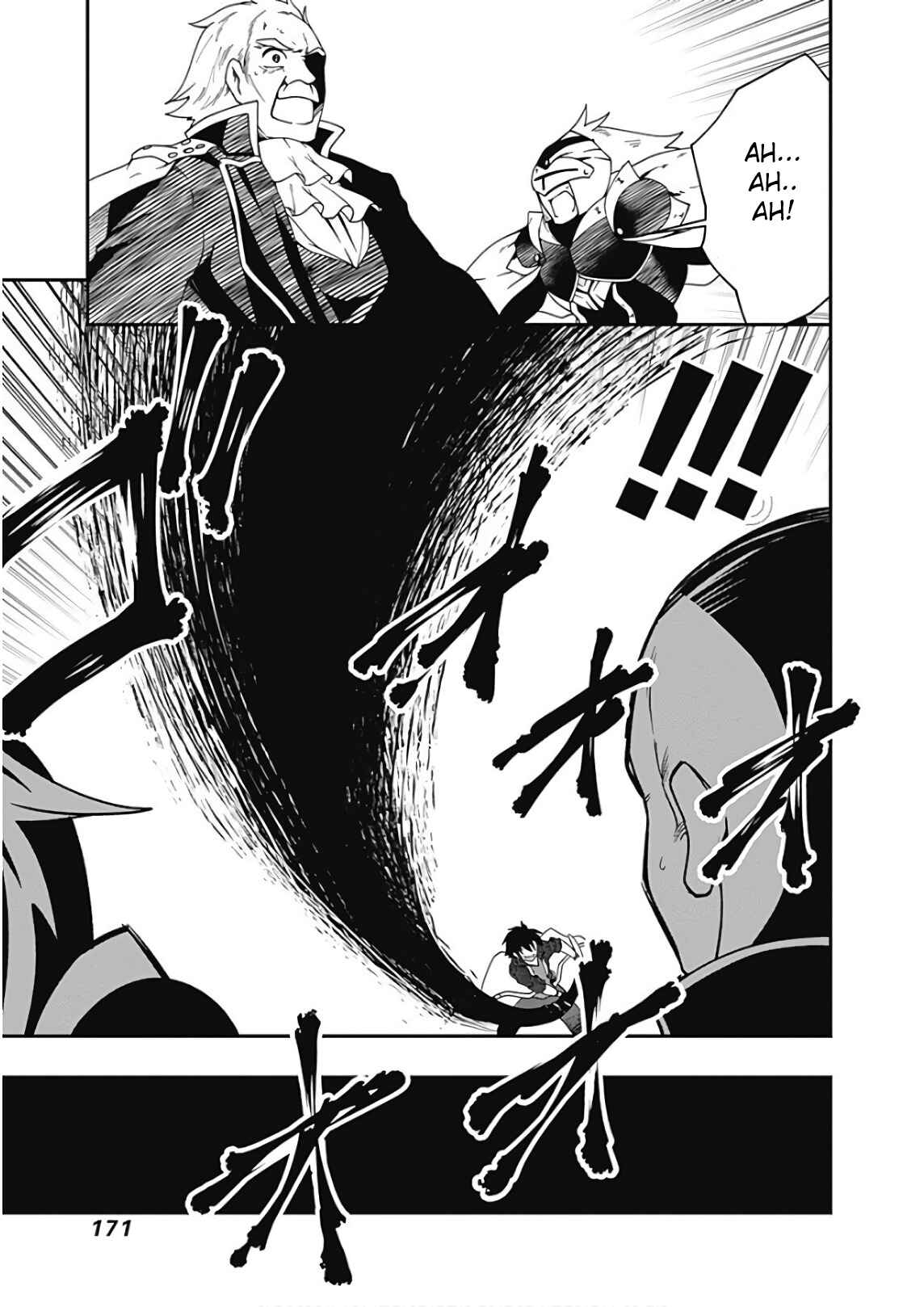 Page 6 Chapter 33 Jichou shinai Moto Yuusha no Tsuyokute Tanoshii New Game