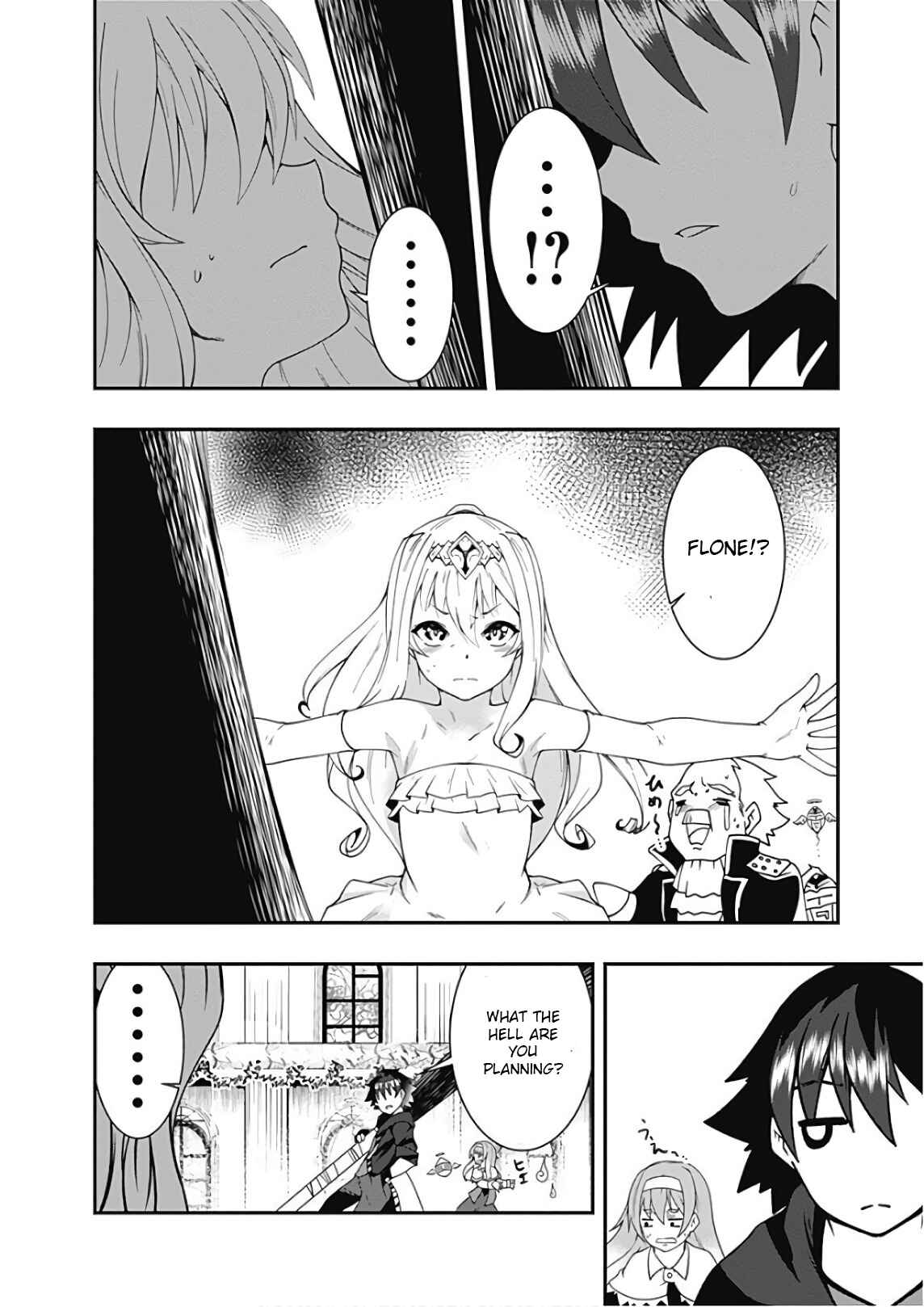 Page 7 Chapter 33 Jichou shinai Moto Yuusha no Tsuyokute Tanoshii New Game