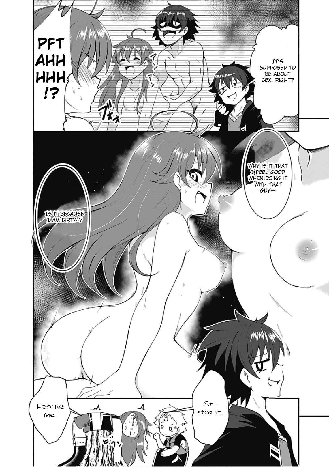 Page 2 Chapter 36 Jichou shinai Moto Yuusha no Tsuyokute Tanoshii New Game