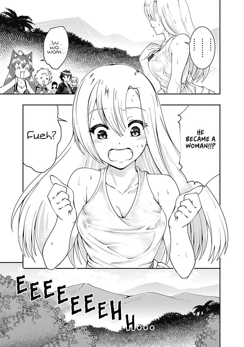 Page 15 Chapter 60 Jichou shinai Moto Yuusha no Tsuyokute Tanoshii New Game